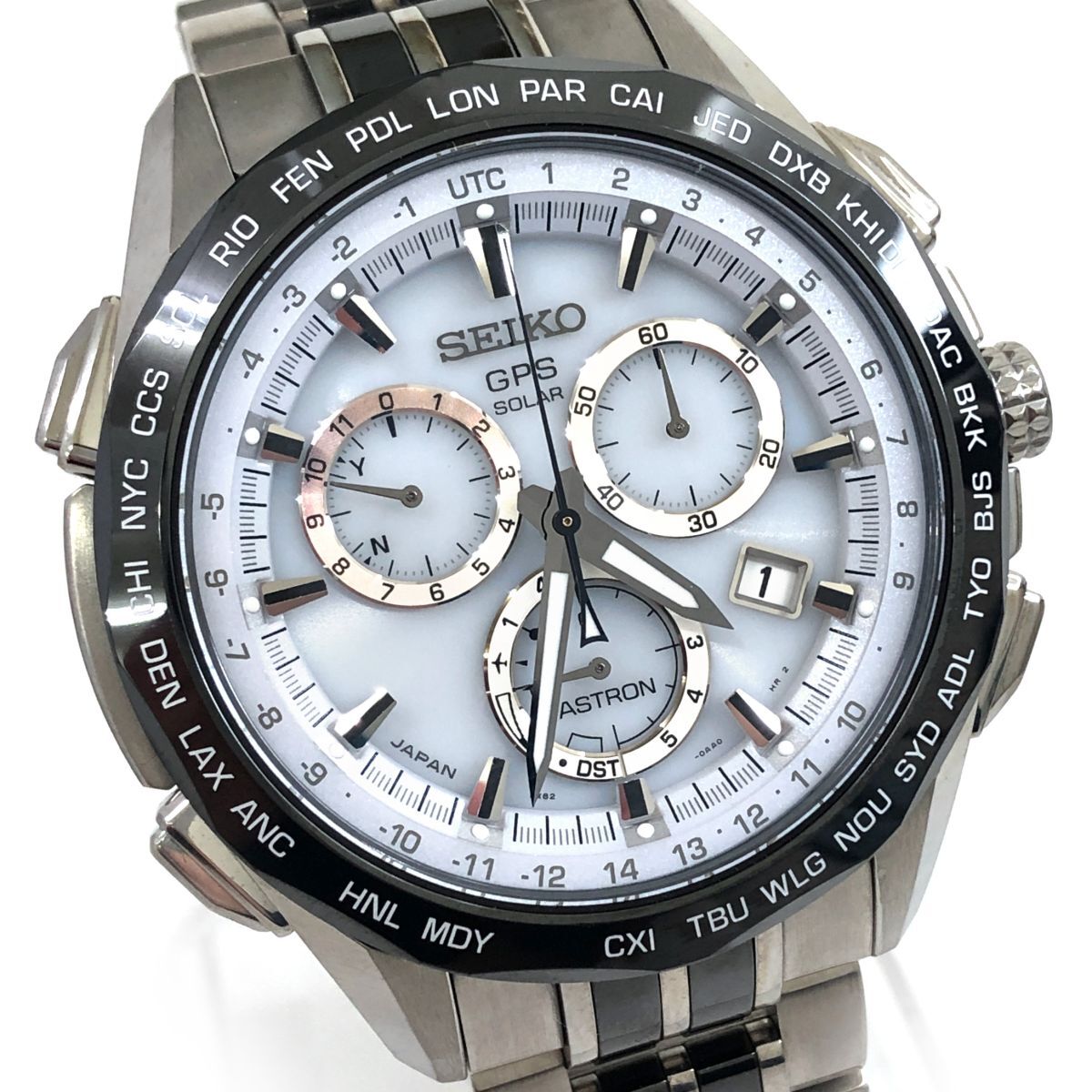美品 2014年限定 7000本 SEIKO セイコー ASTRON アストロン 美品 2014年限定 7000本 SEIKO セイコー ASTRON アストロン