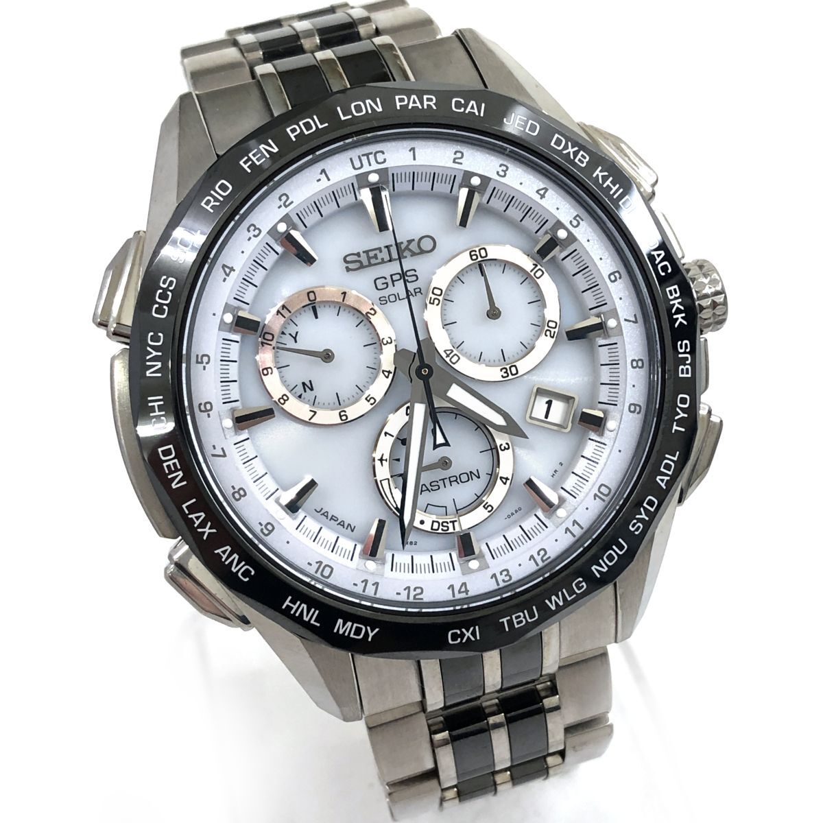 美品 2014年限定 7000本 SEIKO セイコー ASTRON アストロン 美品 2014年限定 7000本 SEIKO セイコー ASTRON アストロン