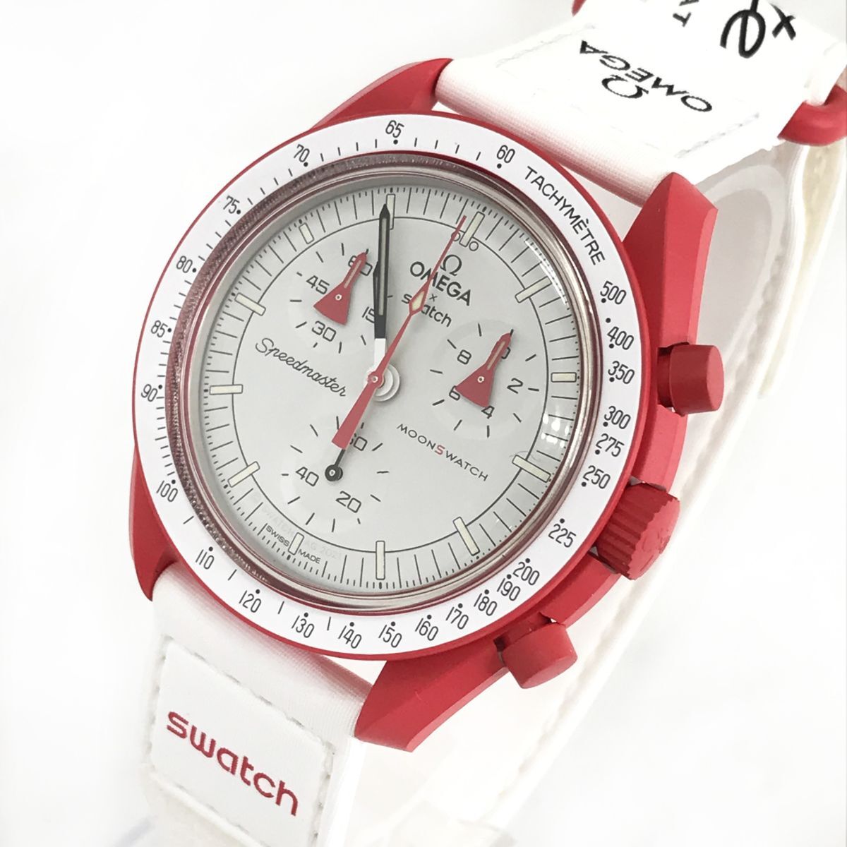 新品 Swatch × Omega ムーン スウォッチ × オメガ MISSION TO 新品 Swatch × Omega ムーン スウォッチ × オメガ MISSION TO