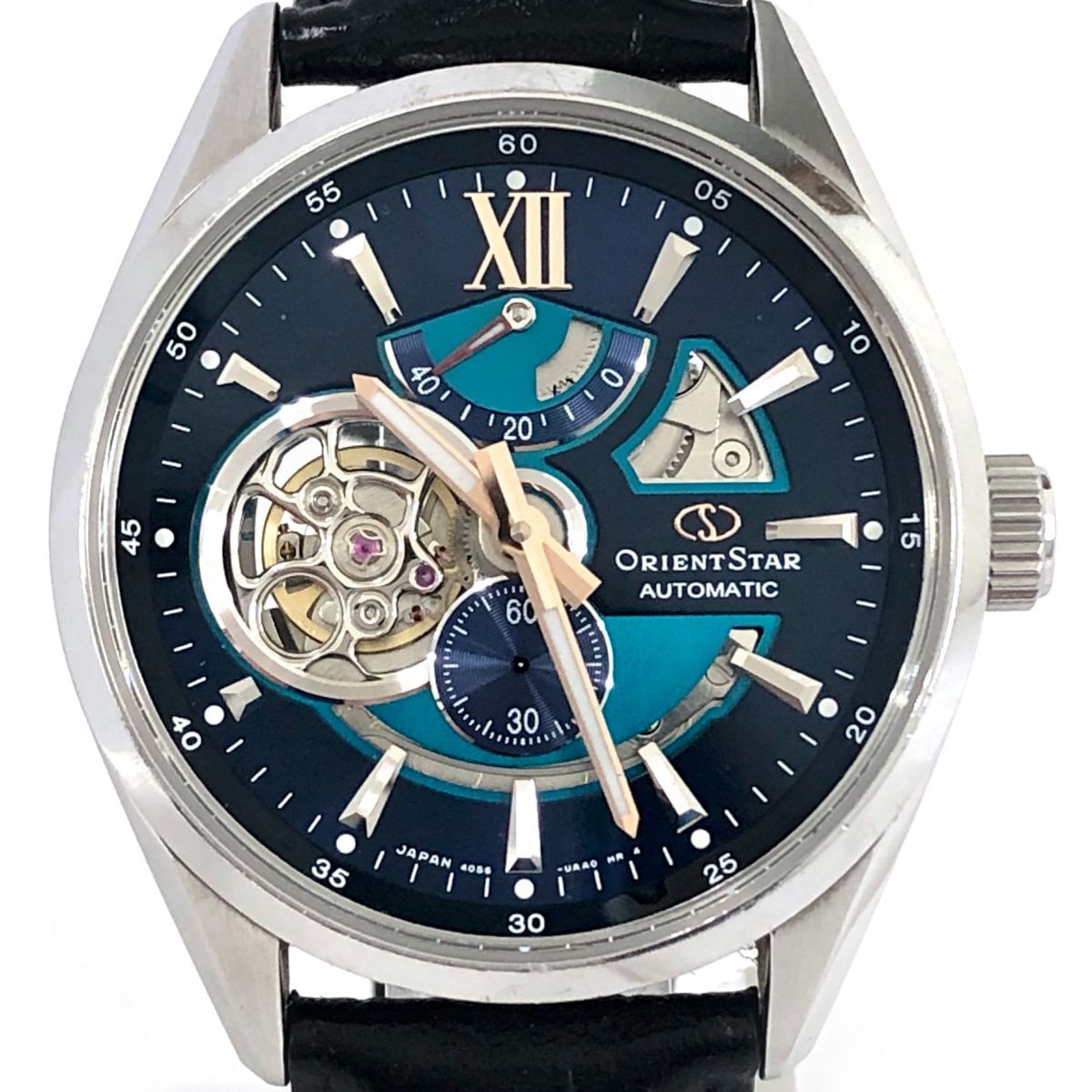 美品 2000本限定 ORIENT STAR オリエントスター モダン 美品 2000本限定 ORIENT STAR オリエントスター モダン