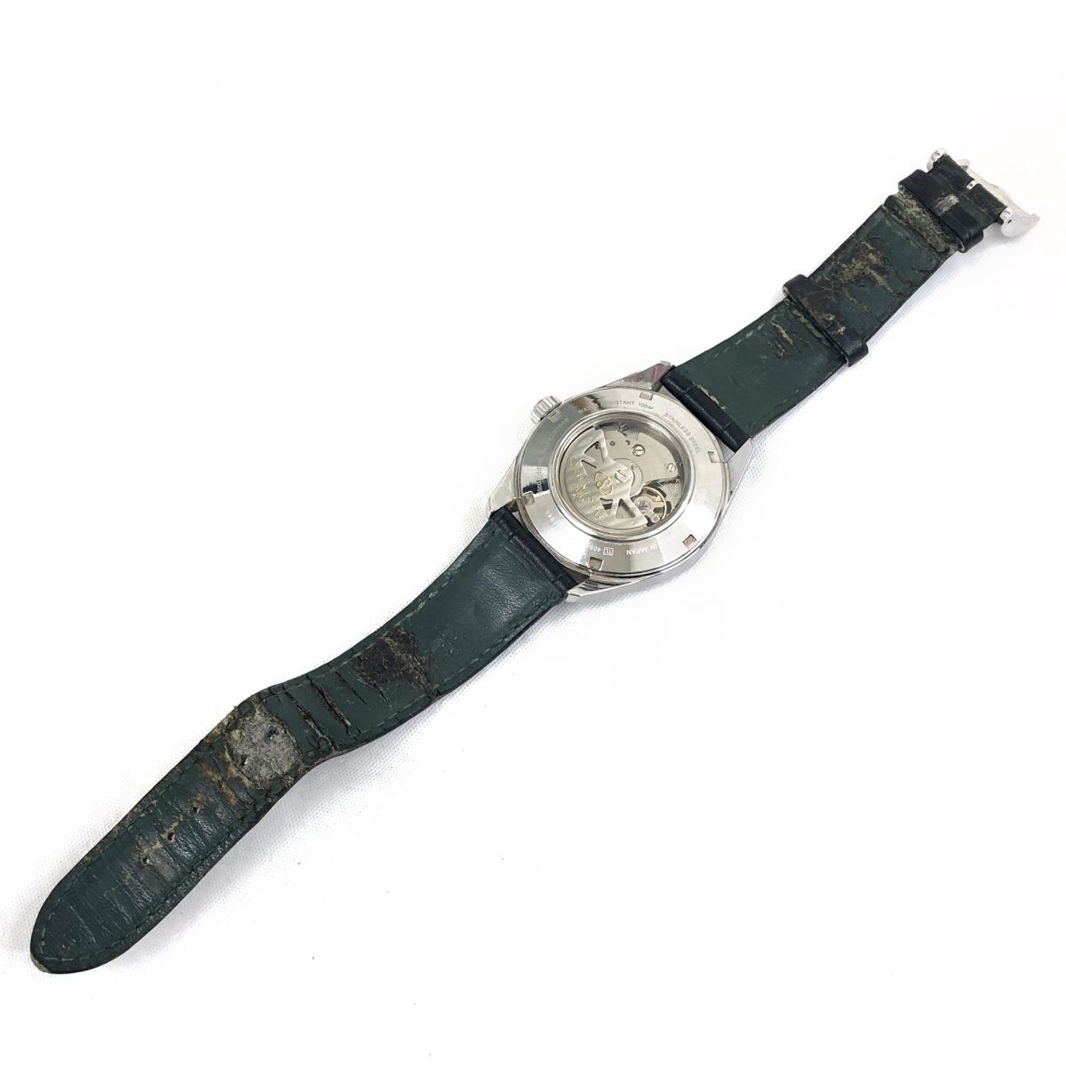 美品 2000本限定 ORIENT STAR オリエントスター モダン 美品 2000本限定 ORIENT STAR オリエントスター モダン