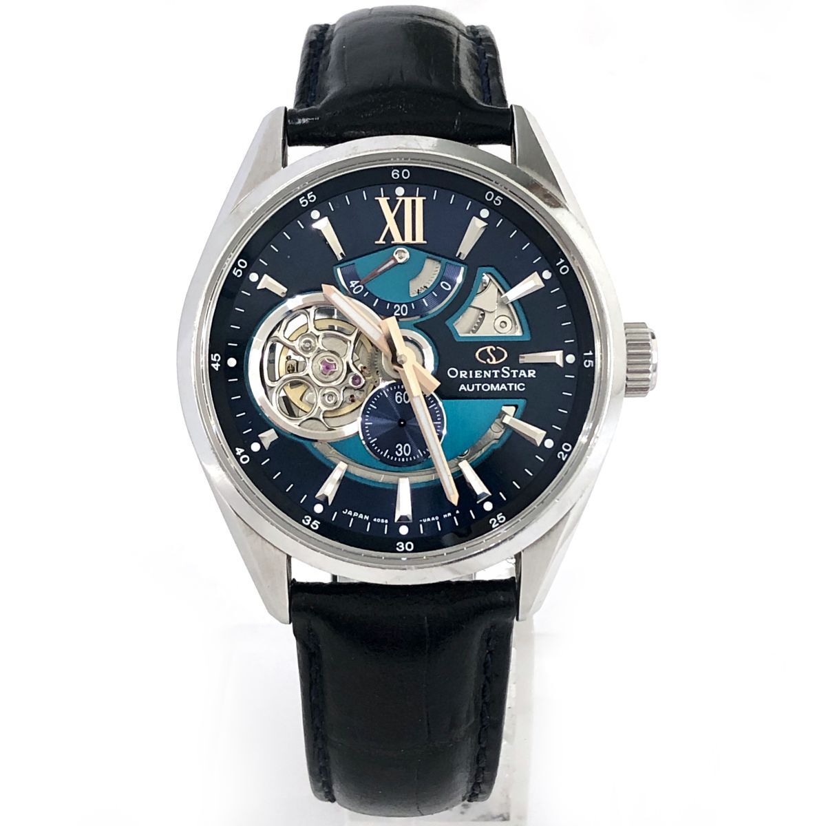 美品 2000本限定 ORIENT STAR オリエントスター モダン 美品 2000本限定 ORIENT STAR オリエントスター モダン