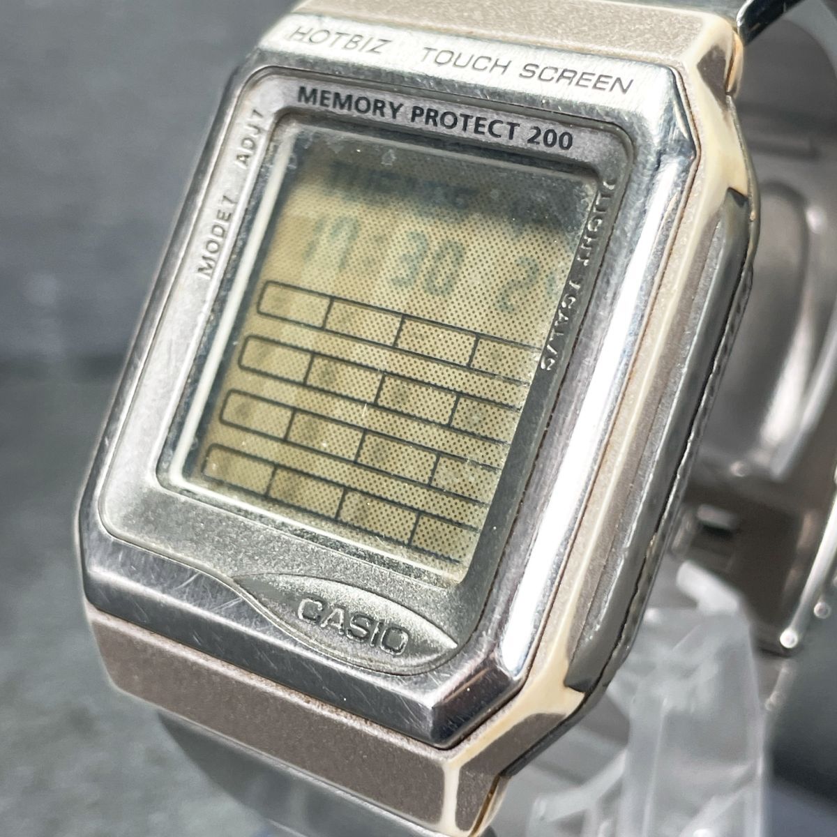 CASIO カシオ DATA BANK データバンク HOTBIZ TOUCH SCREEN VDB CASIO カシオ DATA BANK データバンク HOTBIZ TOUCH SCREEN VDB
