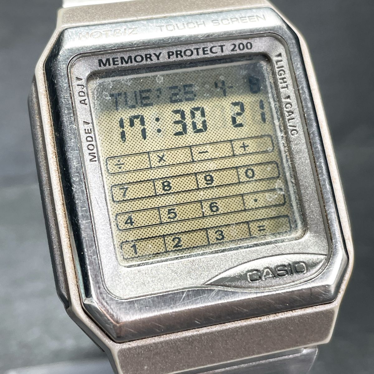 CASIO カシオ DATA BANK データバンク HOTBIZ TOUCH SCREEN VDB CASIO カシオ DATA BANK データバンク HOTBIZ TOUCH SCREEN VDB