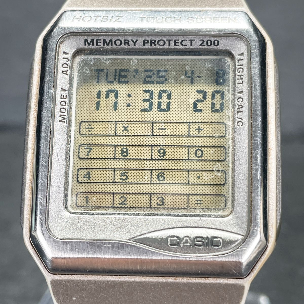 CASIO カシオ DATA BANK データバンク HOTBIZ TOUCH SCREEN VDB CASIO カシオ DATA BANK データバンク HOTBIZ TOUCH SCREEN VDB