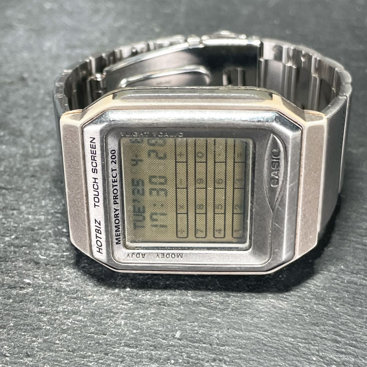 CASIO カシオ DATA BANK データバンク HOTBIZ TOUCH SCREEN VDB CASIO カシオ DATA BANK データバンク HOTBIZ TOUCH SCREEN VDB