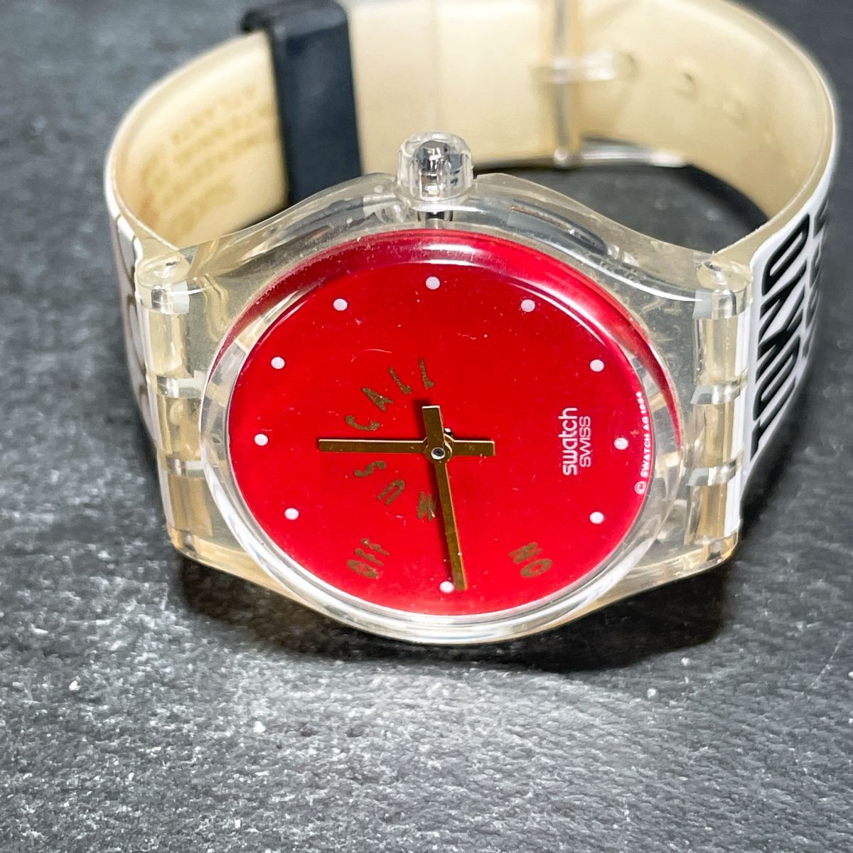 美品 Swatch スウォッチ Musicall ミュージコール Tokyo 1964 美品 Swatch スウォッチ Musicall ミュージコール Tokyo 1964