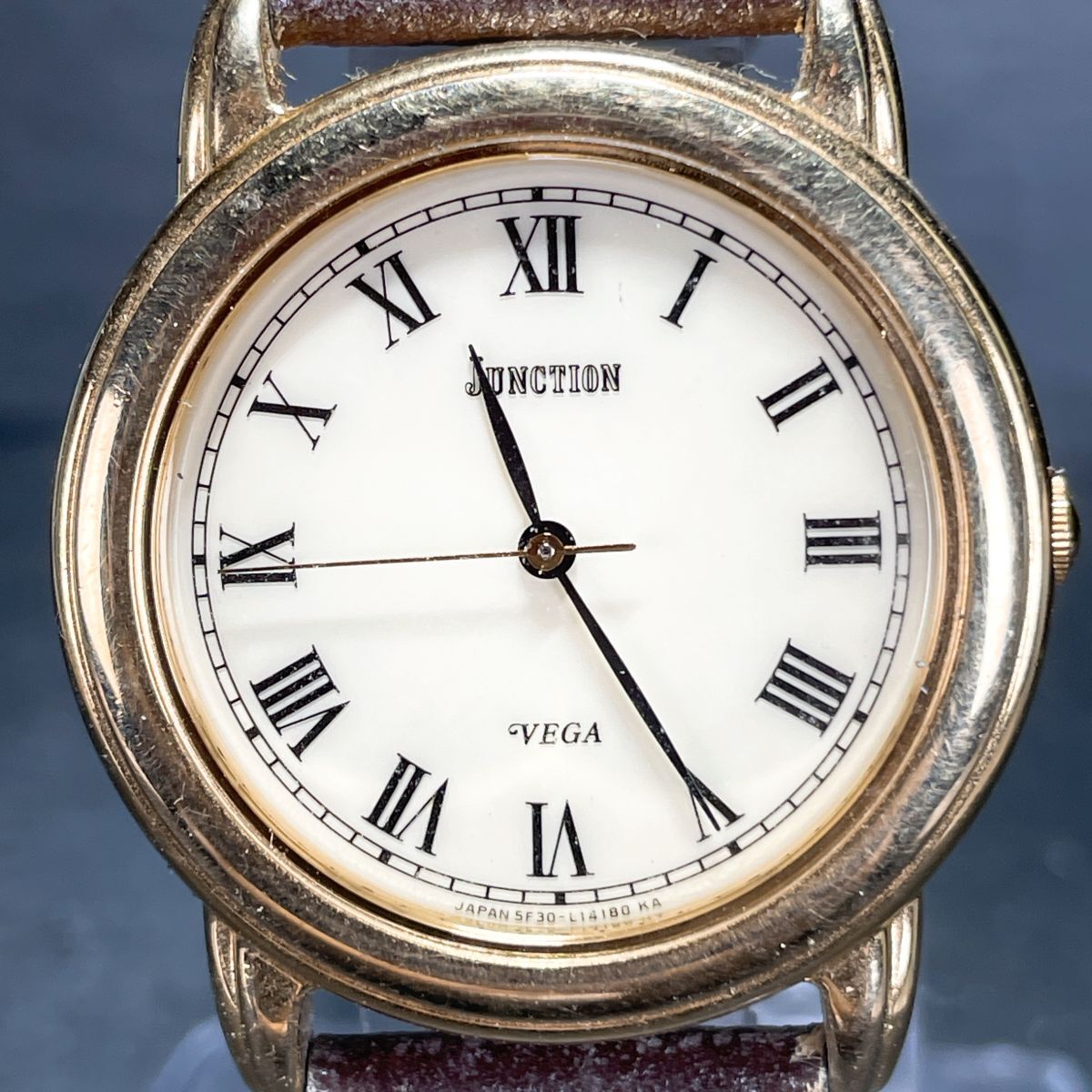 美品 CITIZEN シチズン VEGA ベガ JUNCTION ジャンクション 5F30 美品 CITIZEN シチズン VEGA ベガ JUNCTION ジャンクション 5F30