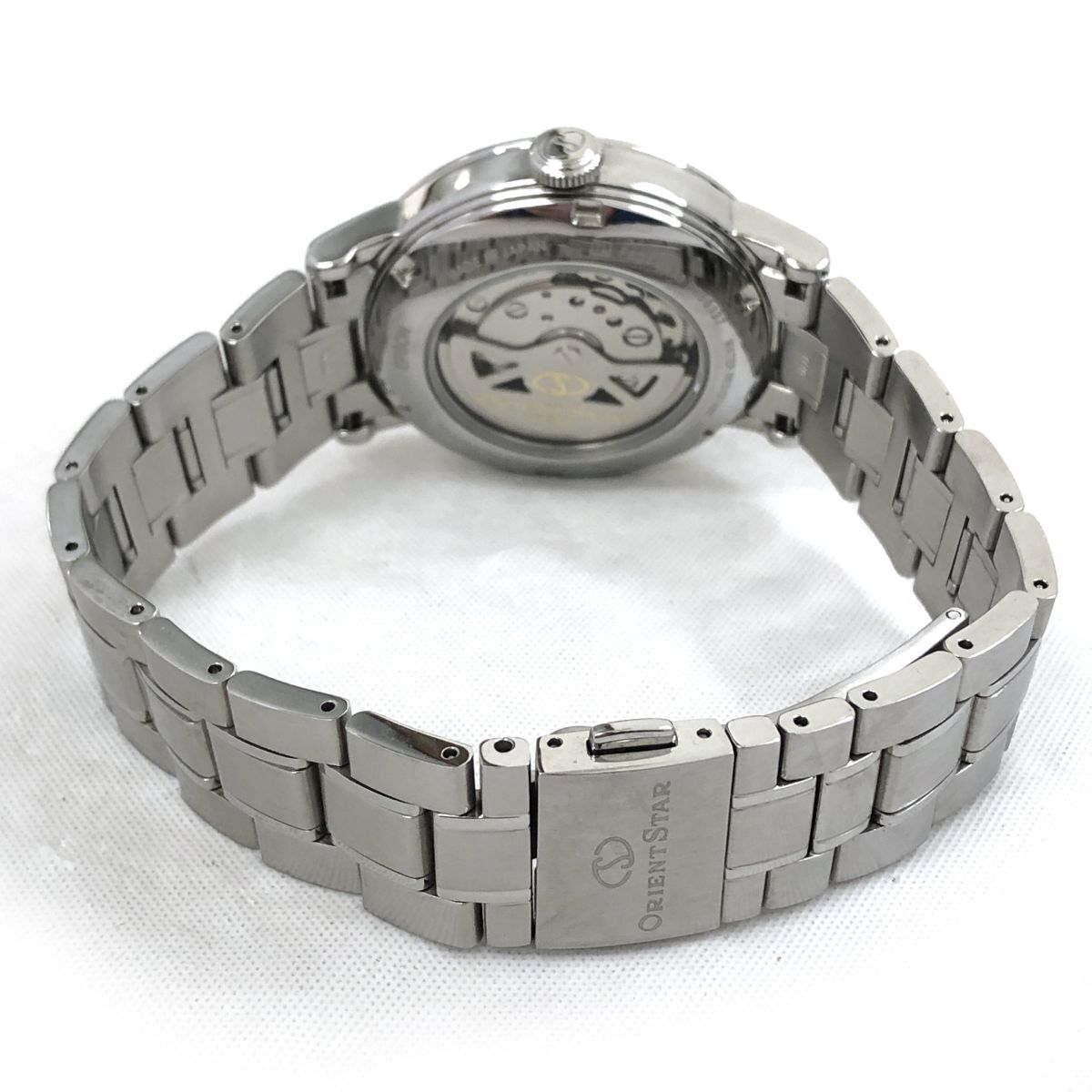 新品 2024年購入 ORIENT STAR オリエントスター ヘリテージ 新品 2024年購入 ORIENT STAR オリエントスター ヘリテージ