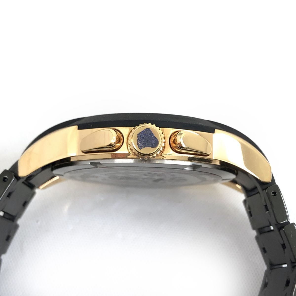 新品 VERSACE ヴェルサーチ 腕時計 VEM800418 クオーツ アナログ 新品 VERSACE ヴェルサーチ 腕時計 VEM800418 クオーツ アナログ