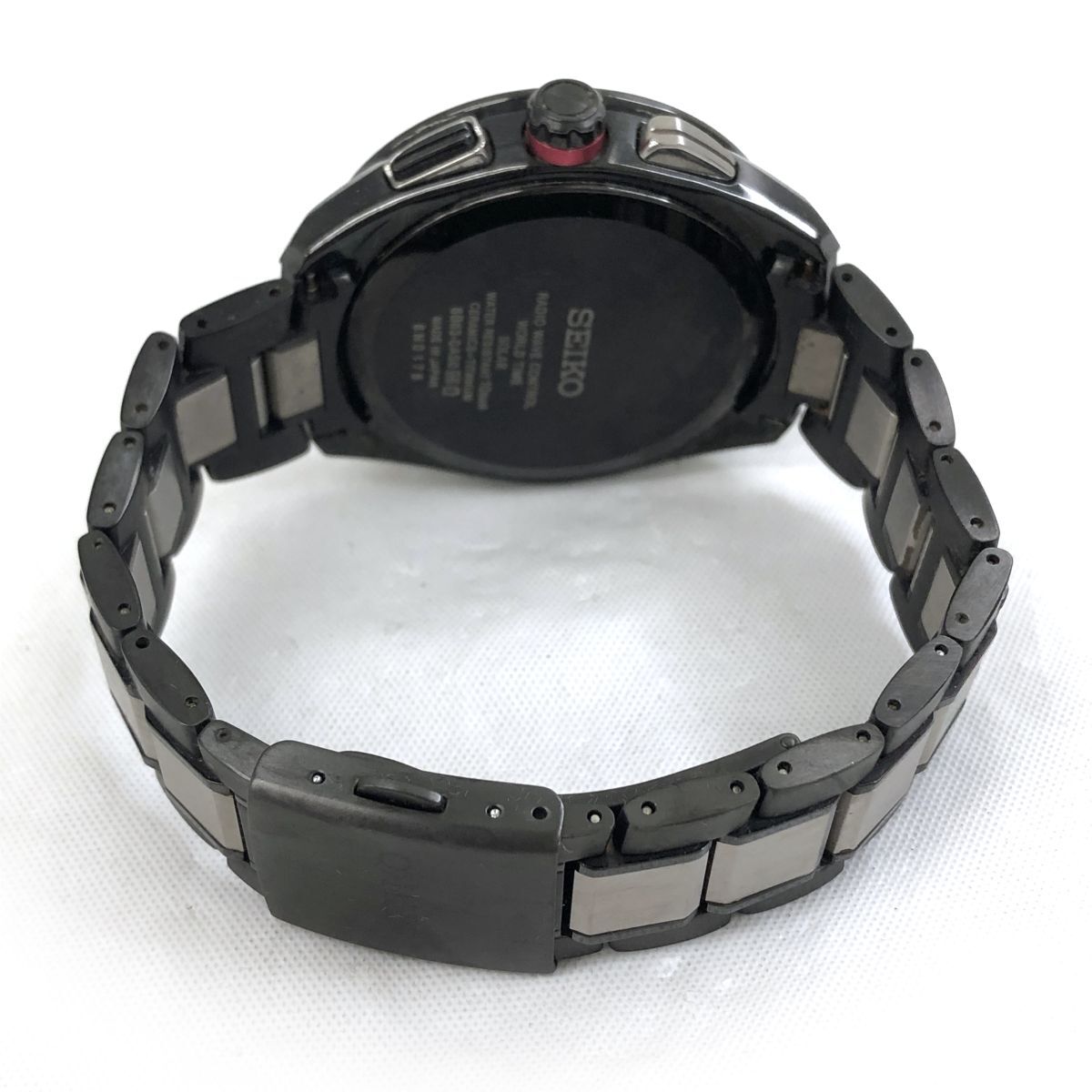 美品 SEIKO セイコー BRIGHTZ ブライツ フライト エキスパート 美品 SEIKO セイコー BRIGHTZ ブライツ フライト エキスパート