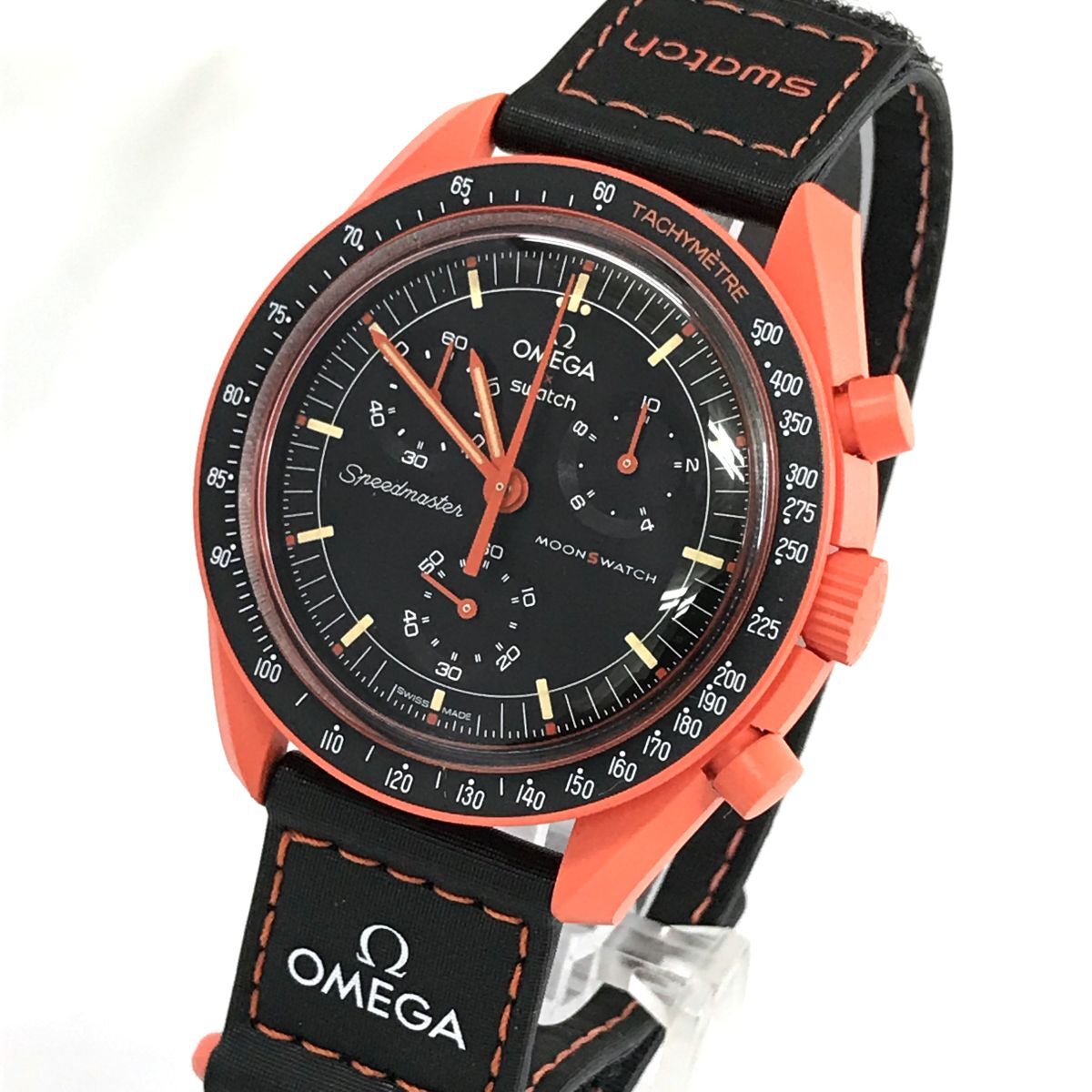新品 2024年購入 Swatch × Omega ムーン スウォッチ × オメガ 新品 2024年購入 Swatch × Omega ムーン スウォッチ × オメガ