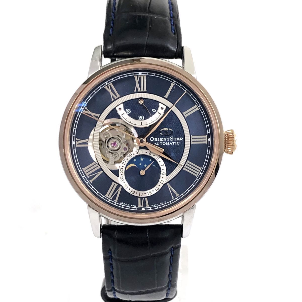 超美品 500本限定 ORIENT STAR オリエントスター クラシック 超美品 500本限定 ORIENT STAR オリエントスター クラシック