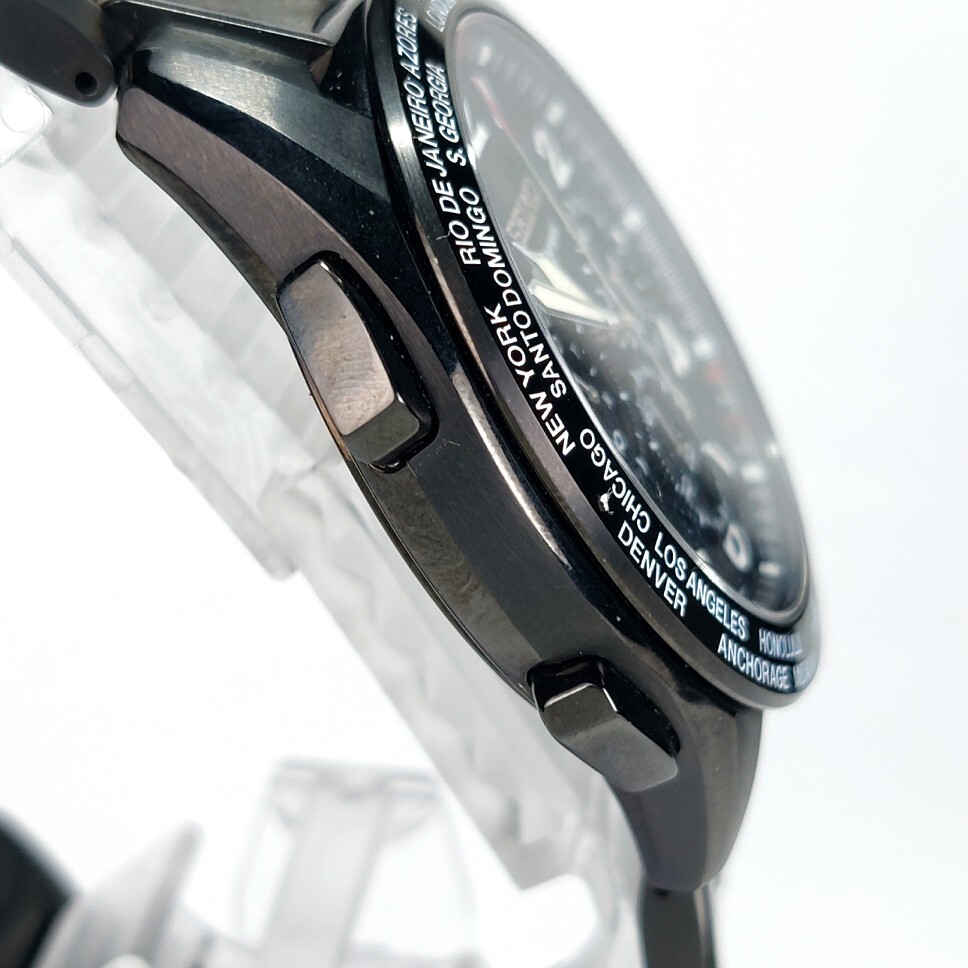 20周年記念限定モデル 700本限定 超美品 SEIKO セイコー BRIGHTZ 20周年記念限定モデル 700本限定 超美品 SEIKO セイコー BRIGHTZ