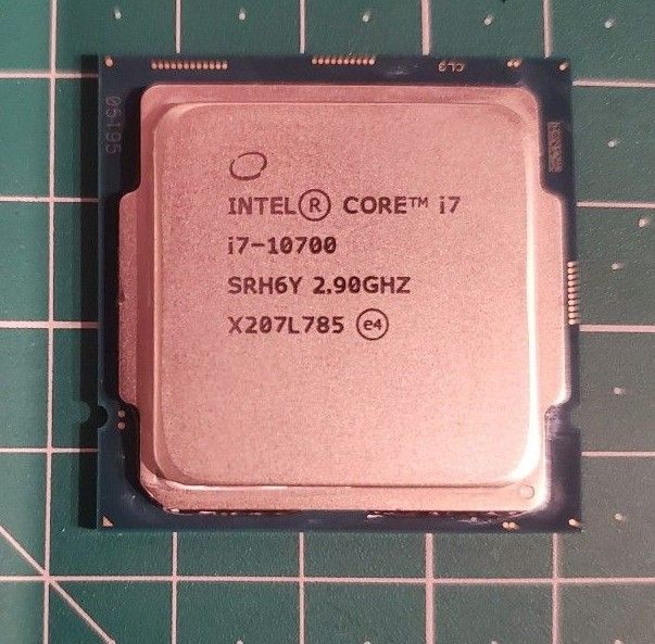 intel Core i7 10700|Yahoo!フリマ(旧PayPayフリマ) intel Core i7 10700|Yahoo!フリマ(旧PayPayフリマ)