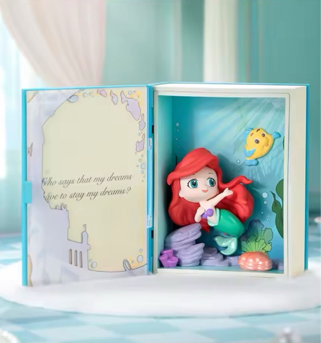 日本未発売 ディズニープリンセス ワンシーンフィギュア8種類+ 日本未発売 ディズニープリンセス ワンシーンフィギュア8種類+
