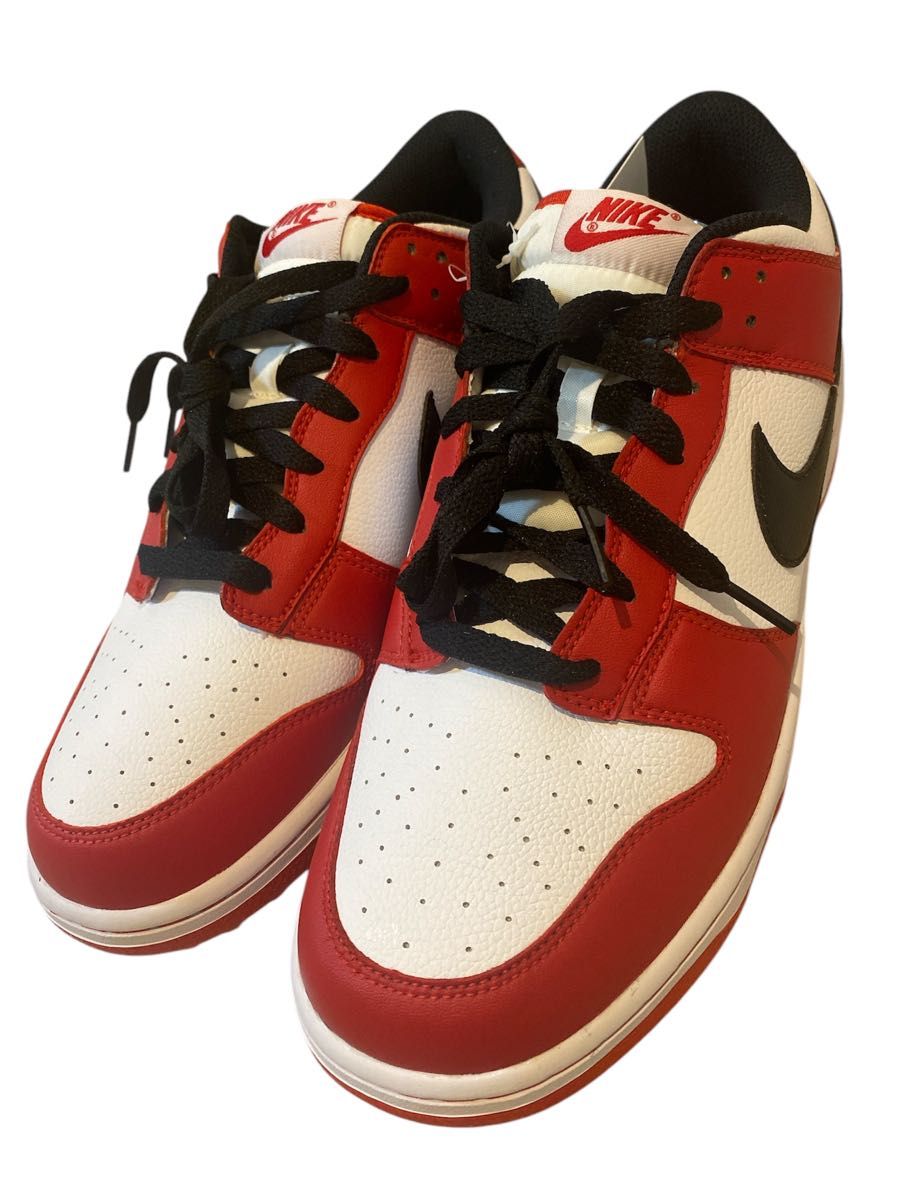 新品未使用 NIKE DUNK NG SL シカゴカラー ゴルフシューズ 28 新品未使用 NIKE DUNK NG SL シカゴカラー ゴルフシューズ 28