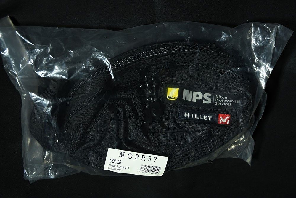 ニコン NPS×MILLET ウエストポーチ Nikon ウエストバッグ|Yahoo ニコン NPS×MILLET ウエストポーチ Nikon ウエストバッグ|Yahoo