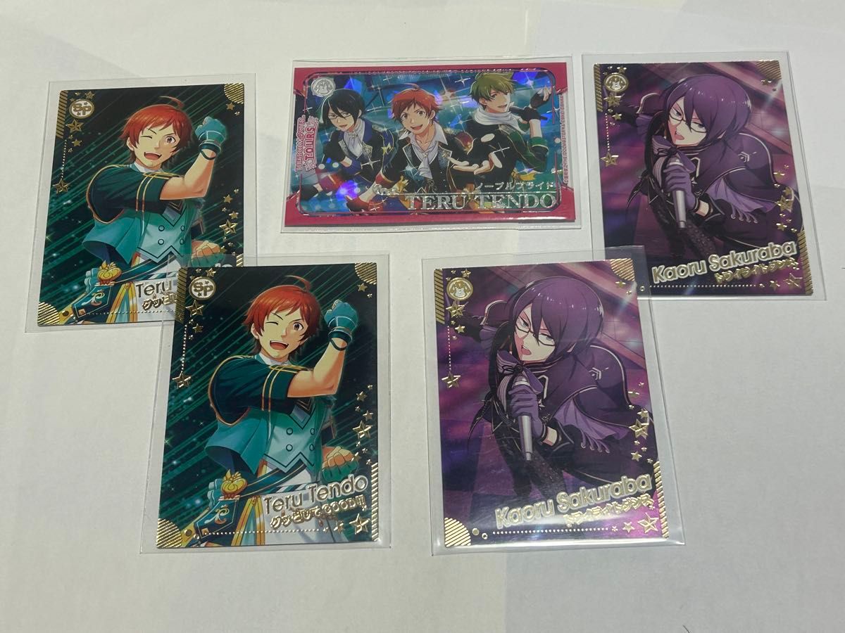 ツアマス 天道輝 桜庭薫 SSR SRセット|Yahoo!フリマ(旧PayPay ツアマス 天道輝 桜庭薫 SSR SRセット|Yahoo!フリマ(旧PayPay