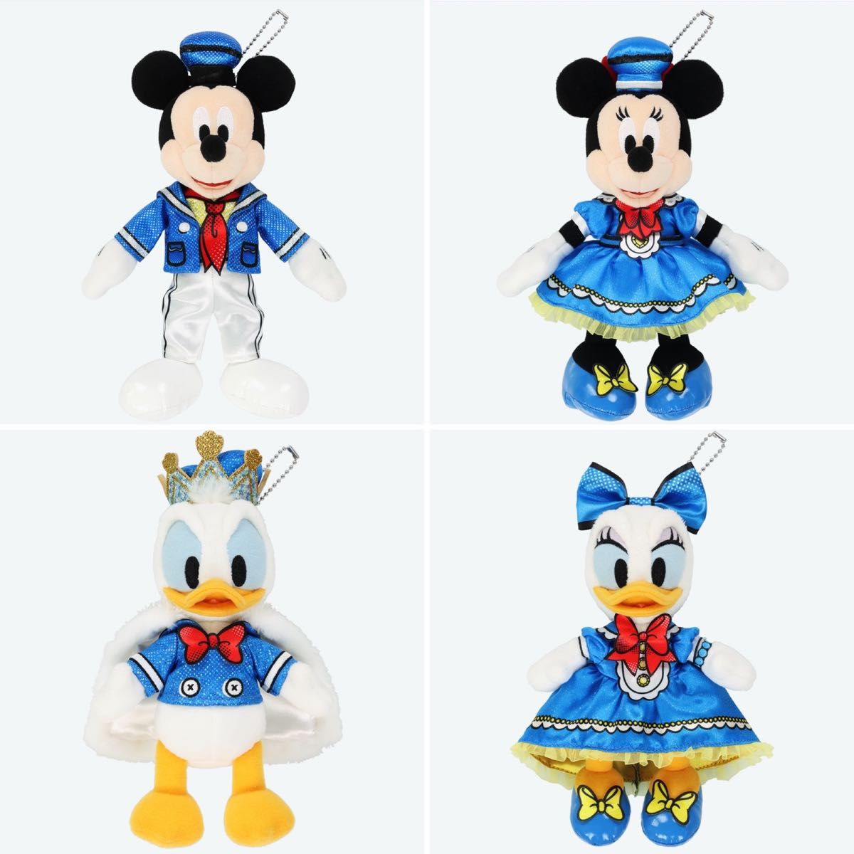 クワッキー ドナルド ぬいぐるみ ぬいぐるみバッジ 2025 クワッキー ドナルド ぬいぐるみ ぬいぐるみバッジ 2025
