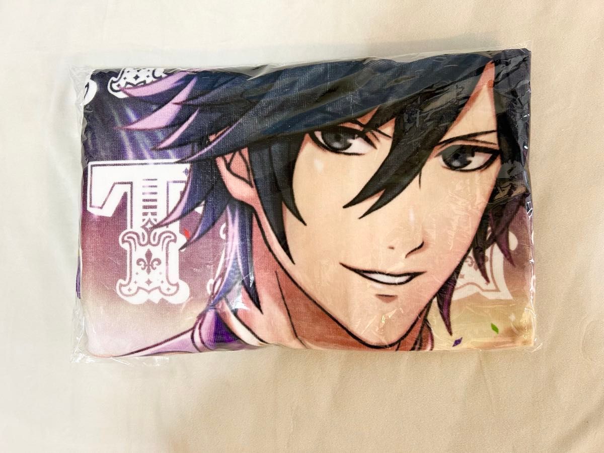 うたの プリンスさまっ うたプリ ビッグタオル 一ノ瀬トキヤ うたの プリンスさまっ うたプリ ビッグタオル 一ノ瀬トキヤ