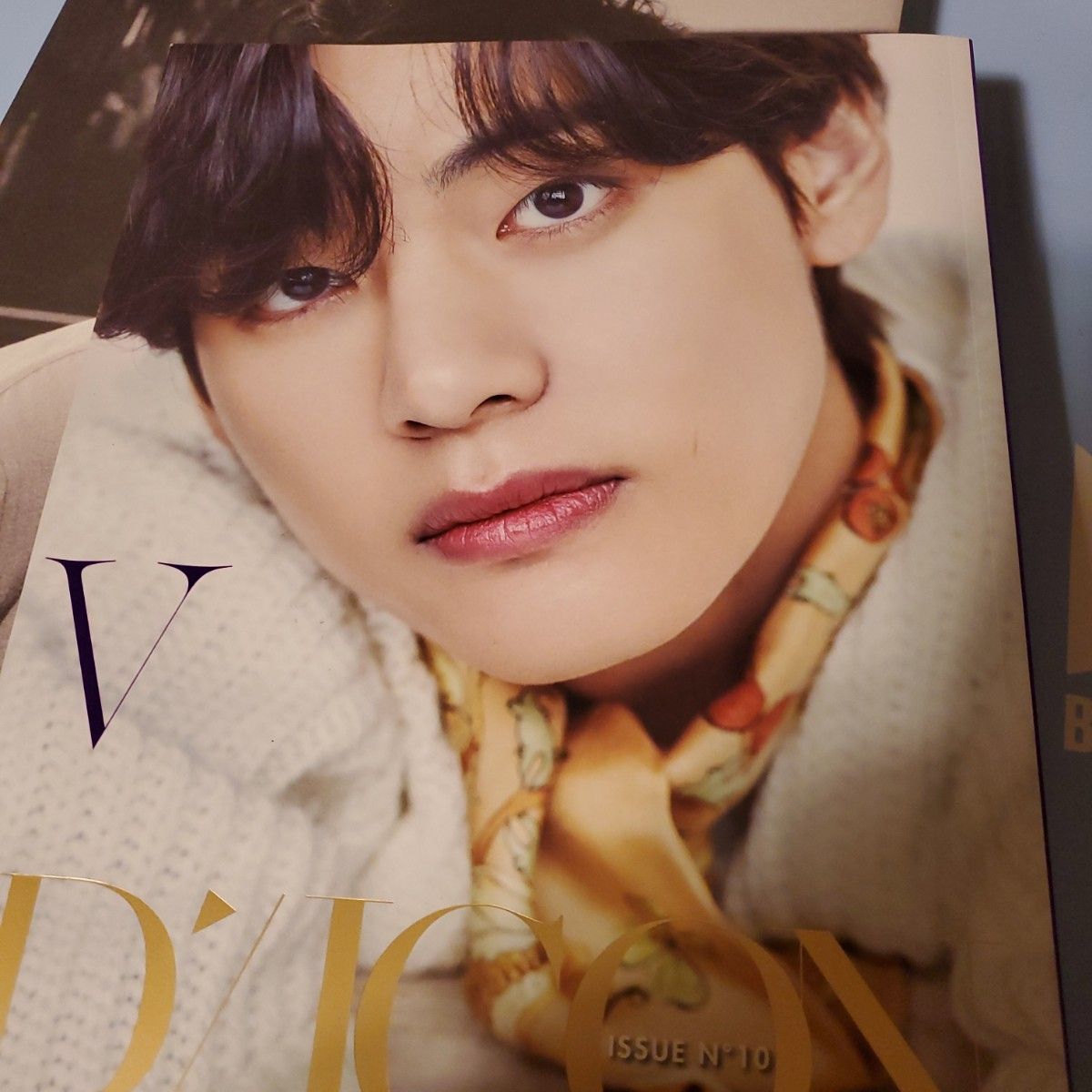 BTS 公式 V テテ テヒョン TYPE1 DICON フォトブック 写真集 BTS 公式 V テテ テヒョン TYPE1 DICON フォトブック 写真集