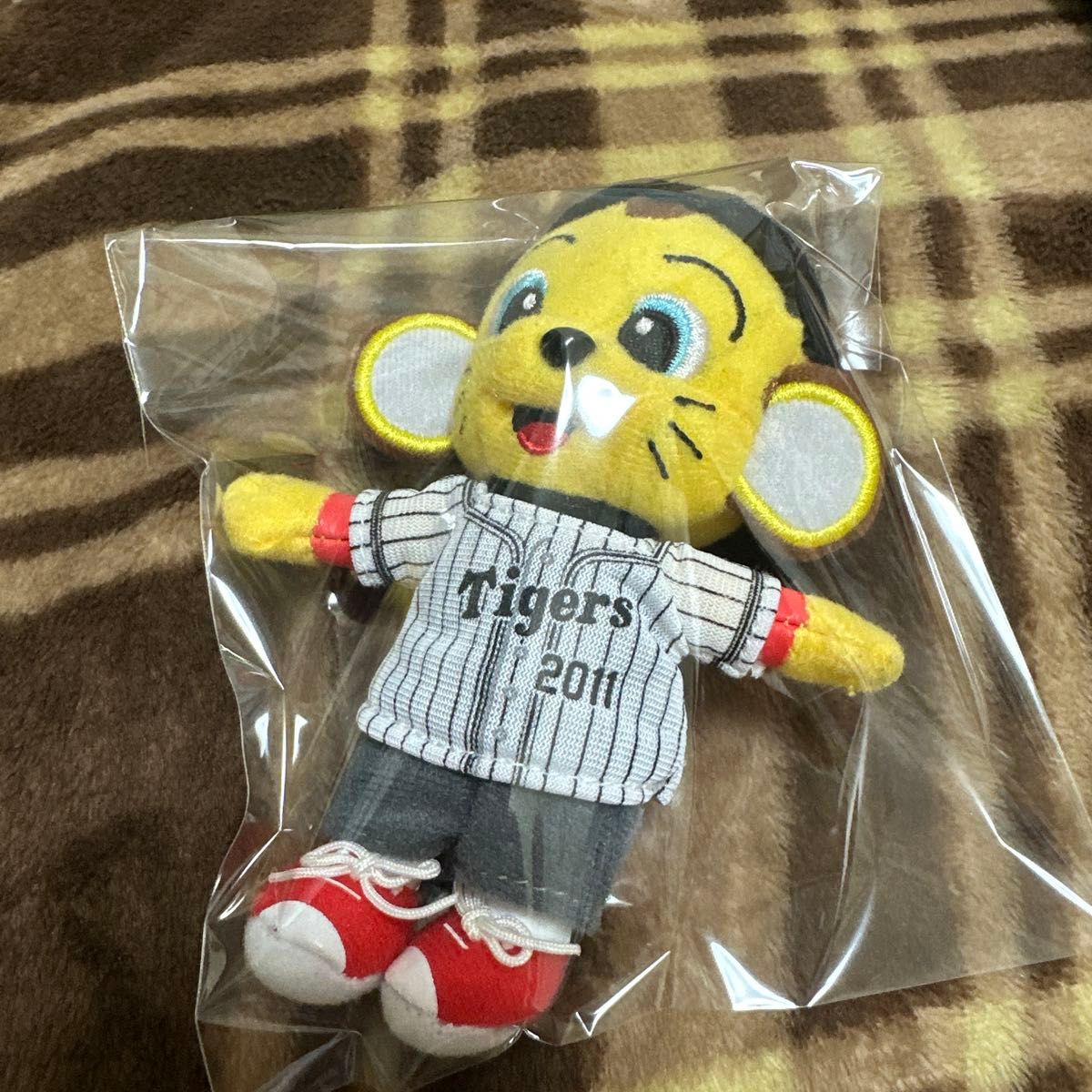 阪神タイガース キー太 マスコットぬいぐるみ|Yahoo!フリマ(旧 阪神タイガース キー太 マスコットぬいぐるみ|Yahoo!フリマ(旧