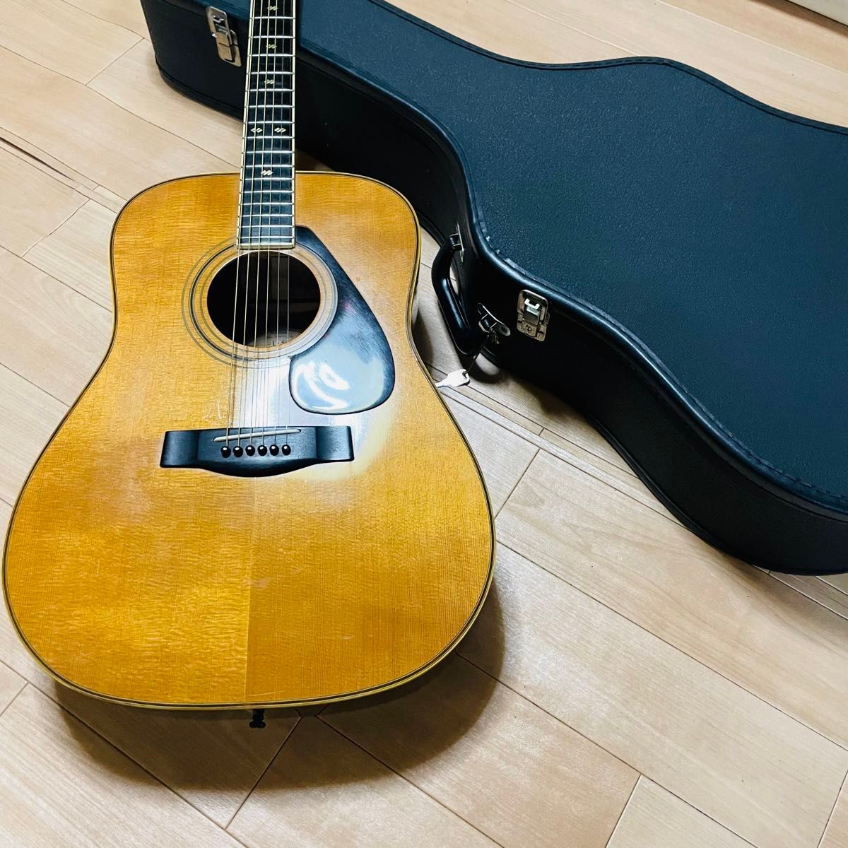 YAMAHA L-5 ヤマハ ギター ハードケース付|Yahoo!フリマ(旧 YAMAHA L-5 ヤマハ ギター ハードケース付|Yahoo!フリマ(旧