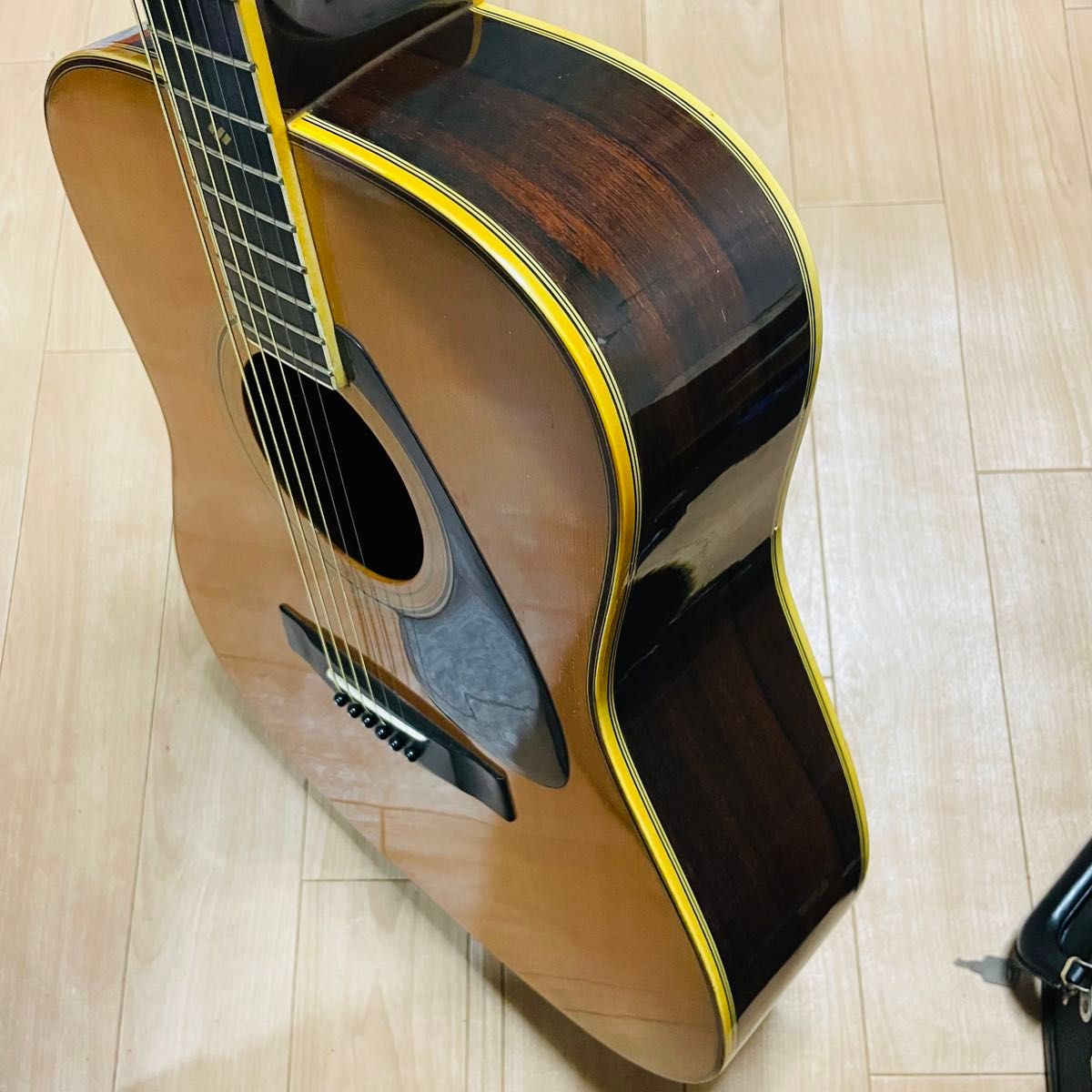 YAMAHA L-5 ヤマハ ギター ハードケース付|Yahoo!フリマ(旧 YAMAHA L-5 ヤマハ ギター ハードケース付|Yahoo!フリマ(旧