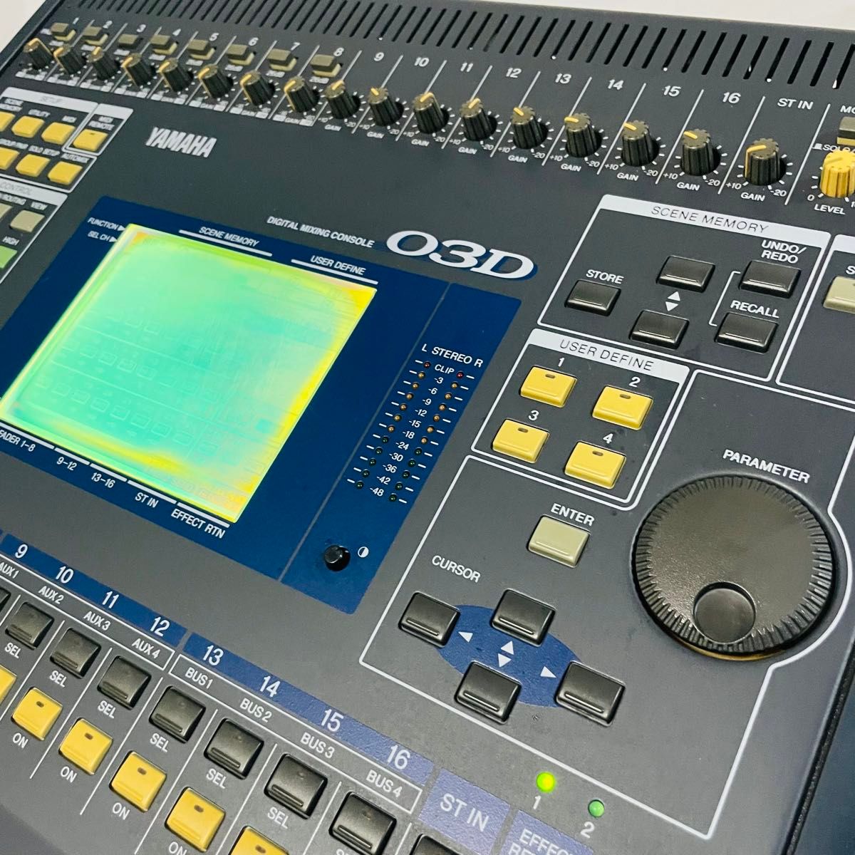 YAMAHA ヤマハ 03D デジタルミキサー ハードケース付|Yahoo YAMAHA ヤマハ 03D デジタルミキサー ハードケース付|Yahoo
