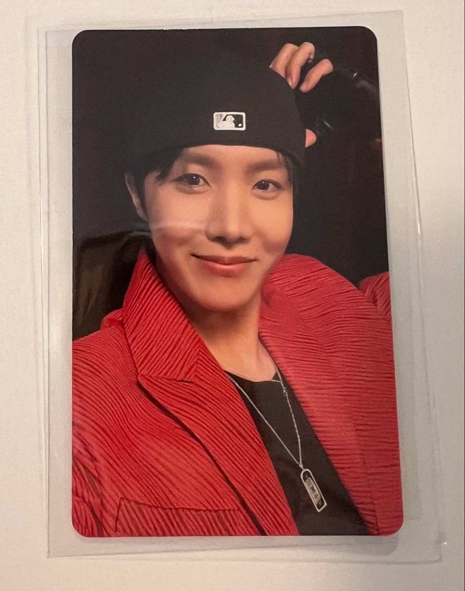 BTS HOPE ON THE STAGE FC特典トレカ JHOPE|Yahoo!フリマ(旧 BTS HOPE ON THE STAGE FC特典トレカ JHOPE|Yahoo!フリマ(旧