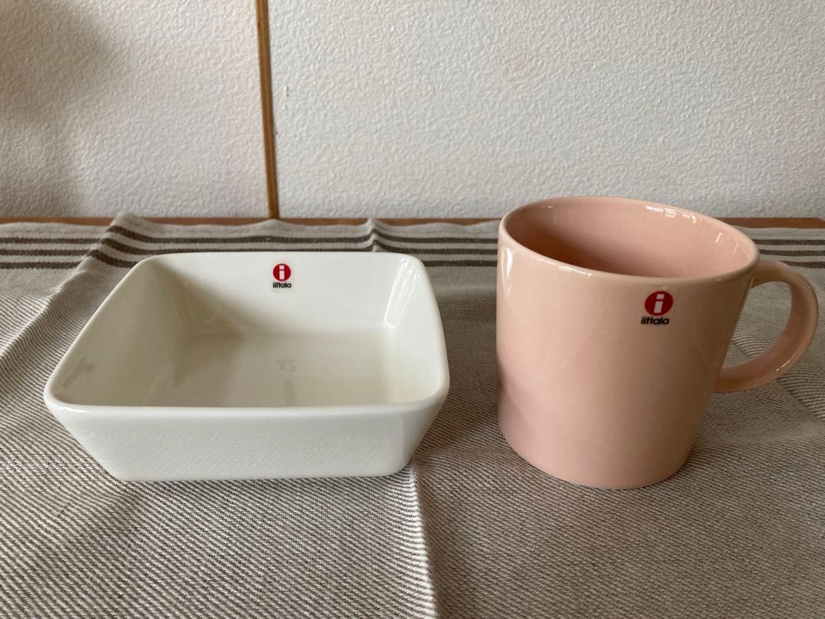 イッタラ ティーマ 4点セット 美品 未使用|Yahoo!フリマ(旧 イッタラ ティーマ 4点セット 美品 未使用|Yahoo!フリマ(旧