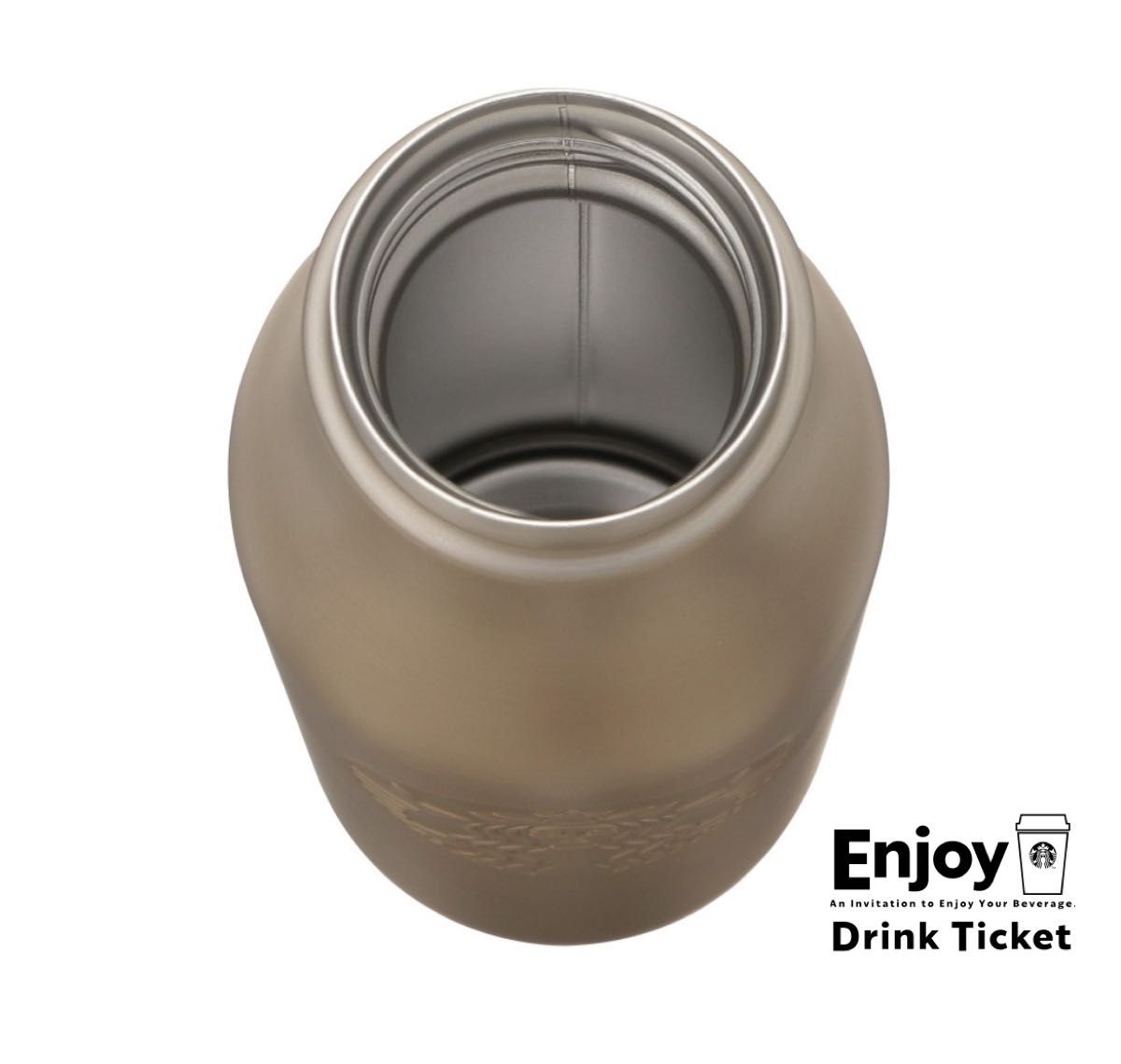 スターバックスコーヒー ステンレスロゴボトルゴールド473ml スターバックスコーヒー ステンレスロゴボトルゴールド473ml