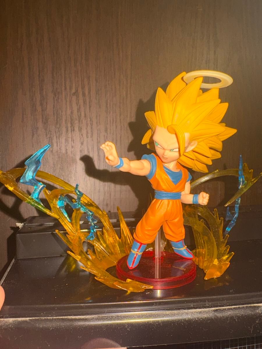 ドラゴンボール ワーコレBURST PLUS EFFECT HG ワールド ドラゴンボール ワーコレBURST PLUS EFFECT HG ワールド