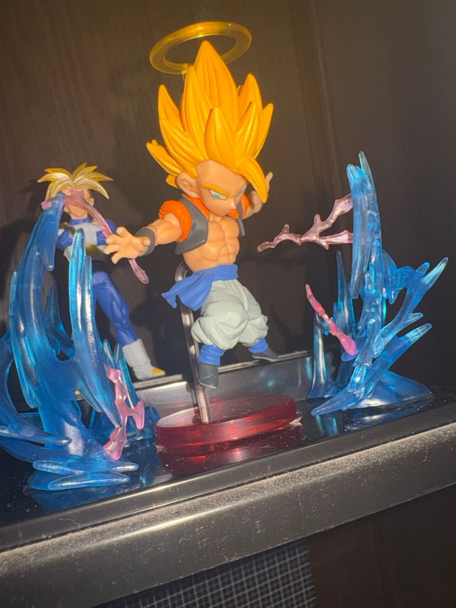 ドラゴンボール ワーコレBURST PLUS EFFECT HG ワールド ドラゴンボール ワーコレBURST PLUS EFFECT HG ワールド