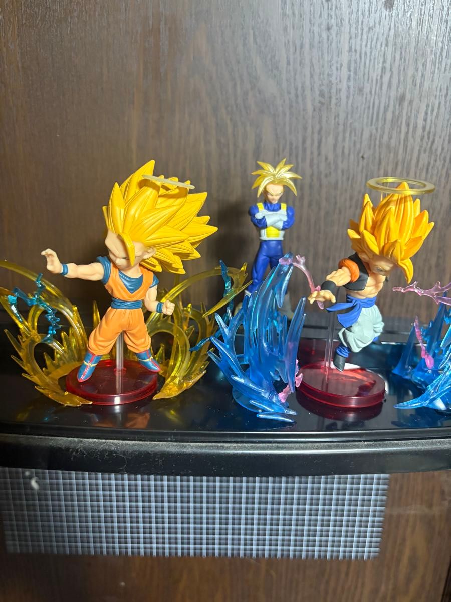 ドラゴンボール ワーコレBURST PLUS EFFECT HG ワールド ドラゴンボール ワーコレBURST PLUS EFFECT HG ワールド