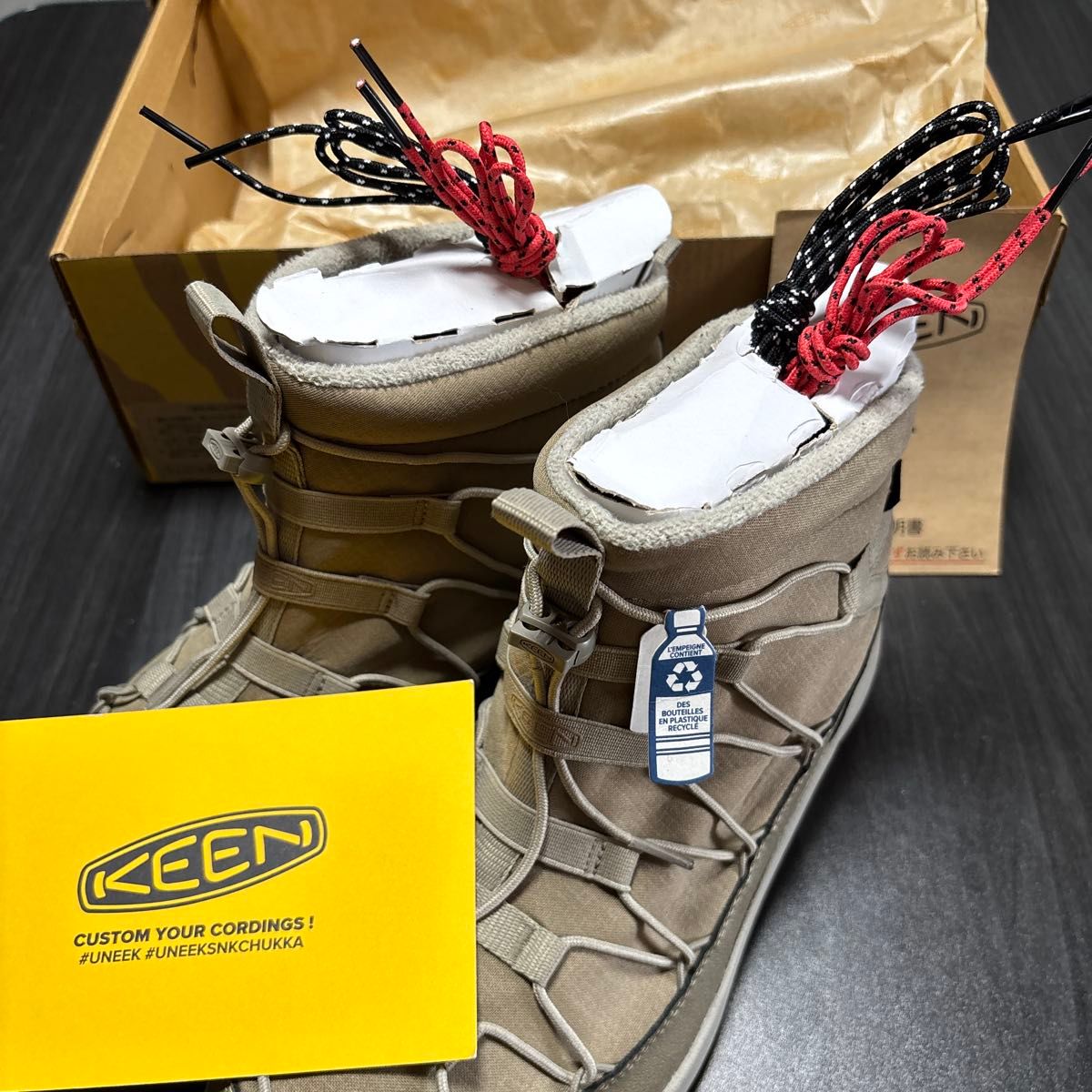 KEEN キーン ブーツ ユニークスニークチャッカ ウォーター KEEN キーン ブーツ ユニークスニークチャッカ ウォーター