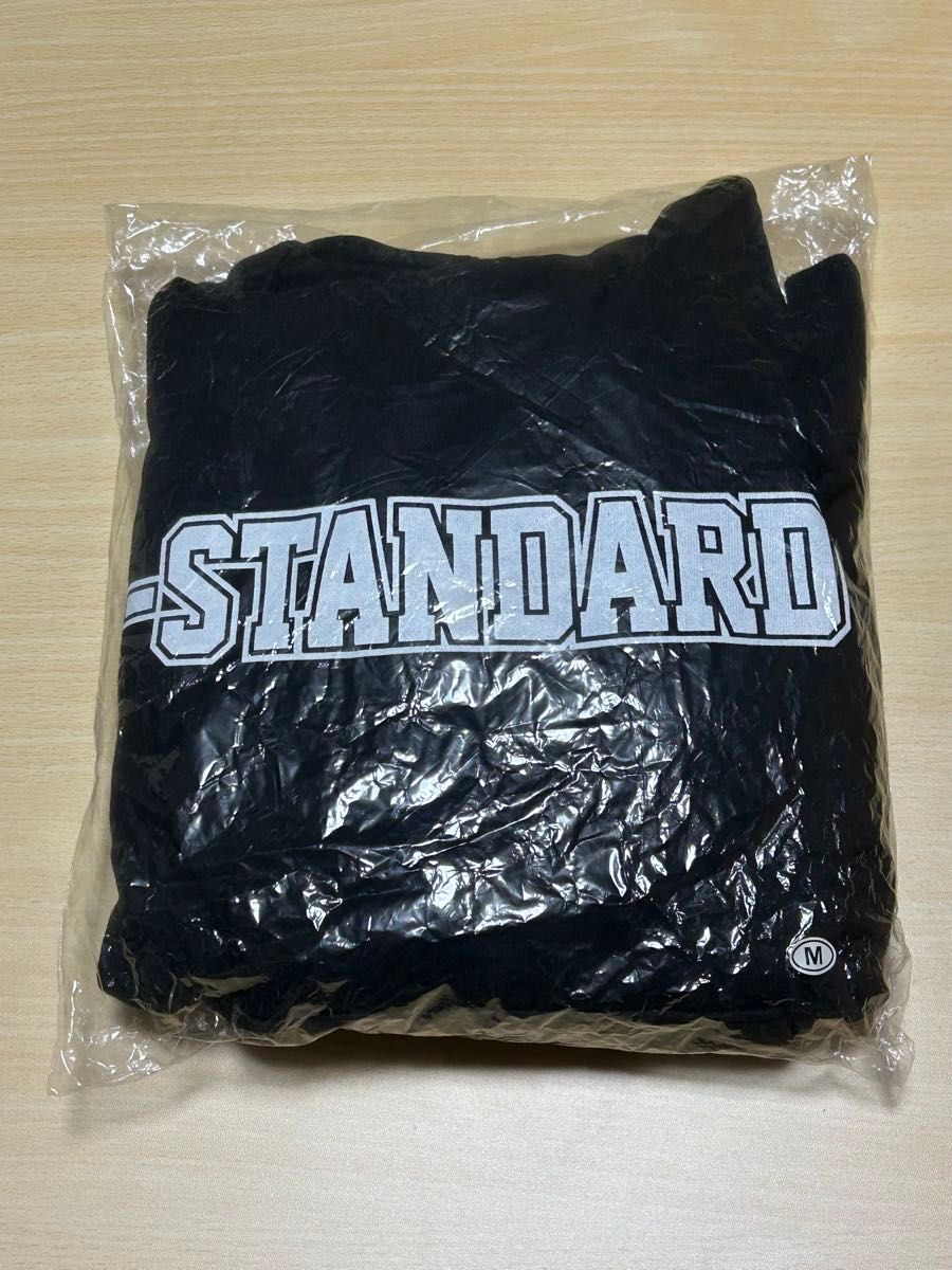 Hi-STANDARD ハイスタンダード パーカー M ブラック 未使用 Hi-STANDARD ハイスタンダード パーカー M ブラック 未使用