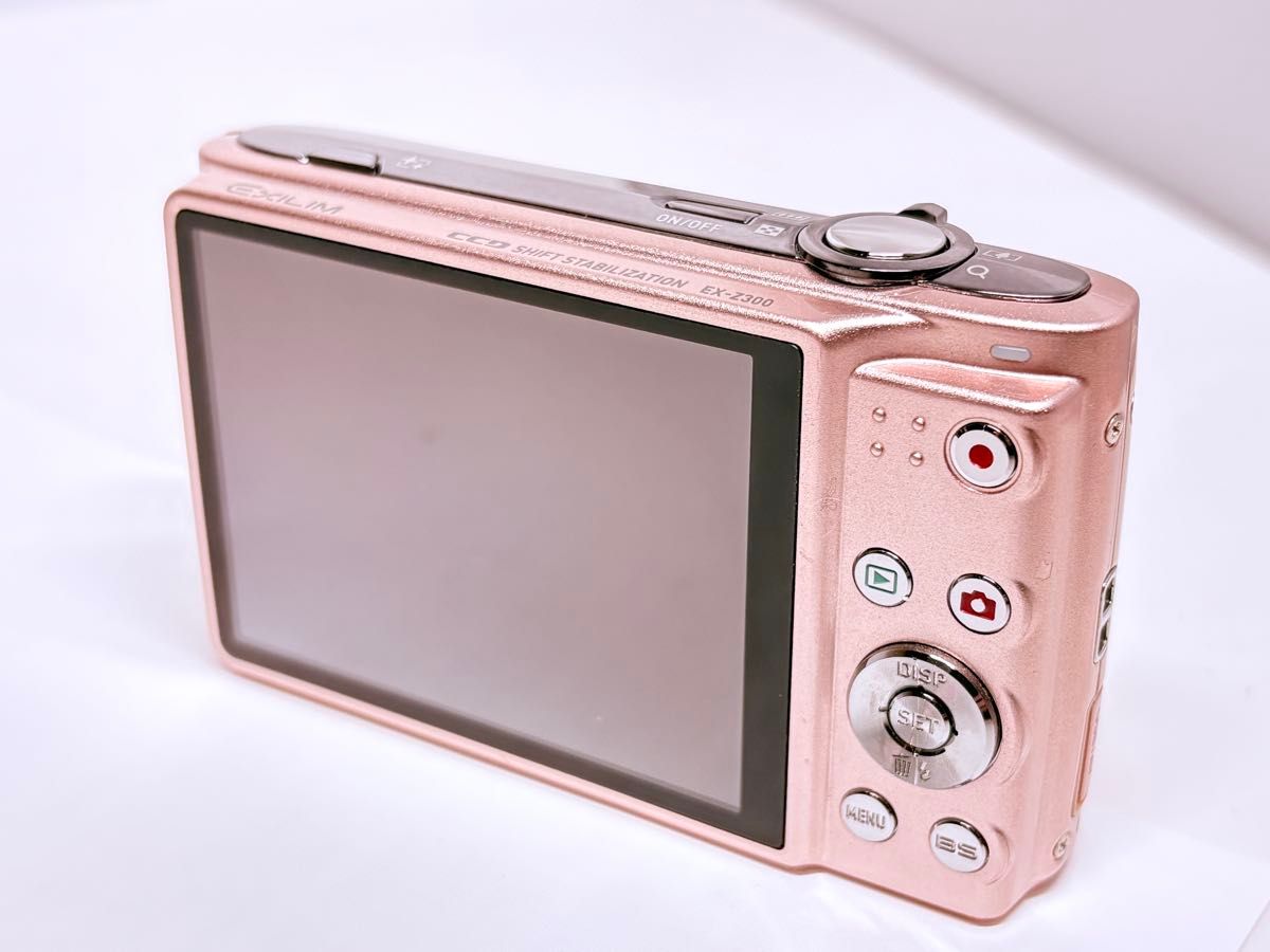 ケース付き カシオ EXILIM EX-Z3000 ピンク|Yahoo!フリマ(旧 ケース付き カシオ EXILIM EX-Z3000 ピンク|Yahoo!フリマ(旧