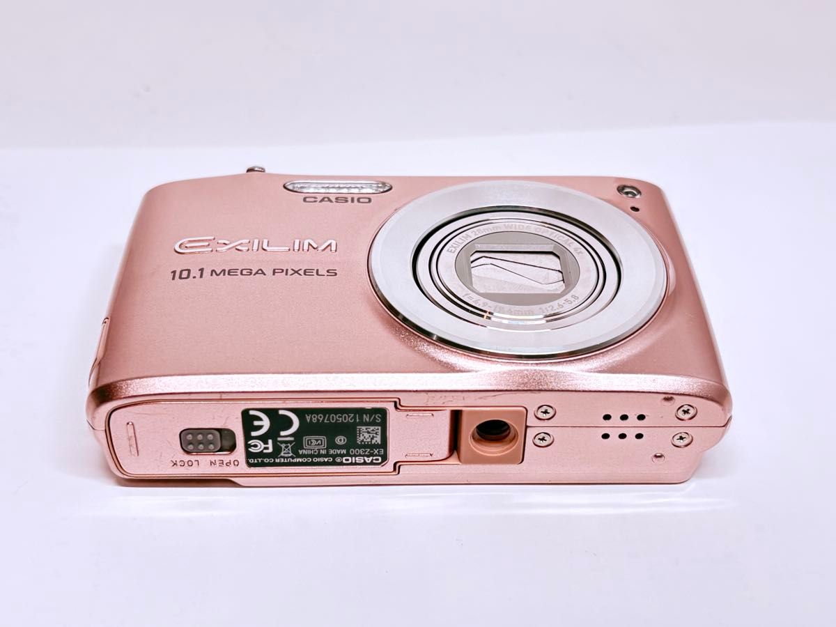ケース付き カシオ EXILIM EX-Z3000 ピンク|Yahoo!フリマ(旧 ケース付き カシオ EXILIM EX-Z3000 ピンク|Yahoo!フリマ(旧
