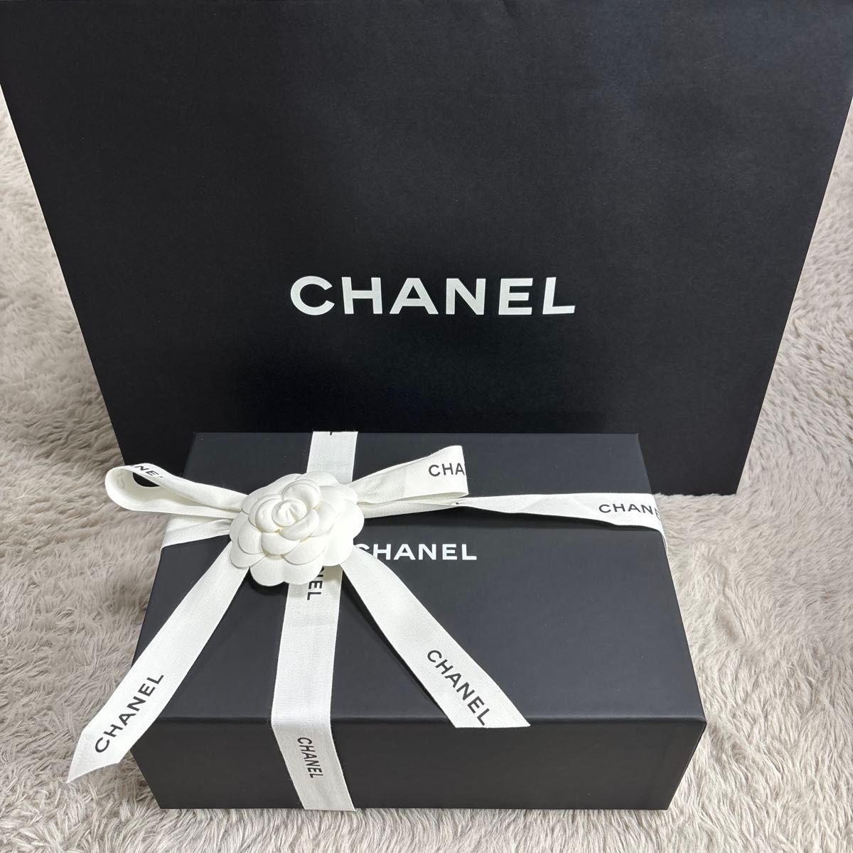 CHANEL シャネル 空き箱 空箱 ショッパー BOX ボックス 保存箱 CHANEL シャネル 空き箱 空箱 ショッパー BOX ボックス 保存箱