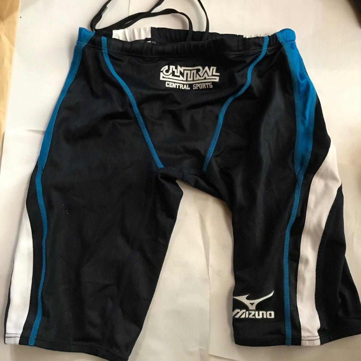 ミズノ セントラルスポーツ アッパークラス 競泳水着 mizuno O ミズノ セントラルスポーツ アッパークラス 競泳水着 mizuno O