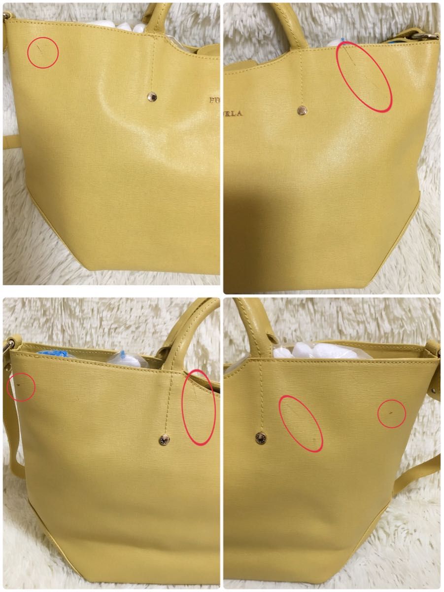 FURLA フルラ ショルダーバッグ トートバッグ 2way ビジネス FURLA フルラ ショルダーバッグ トートバッグ 2way ビジネス