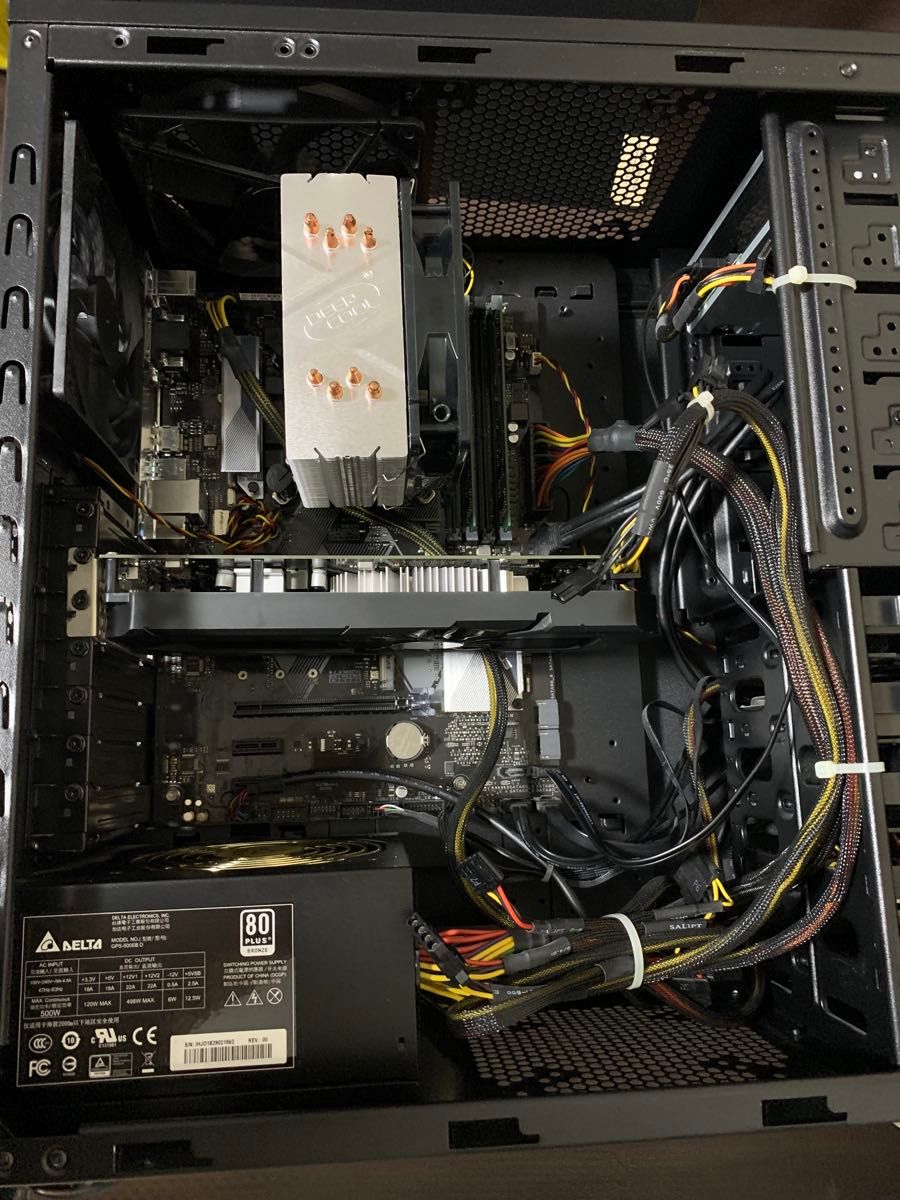 GALLERIA XT ゲーミングPC core i7 8700K GTX1060 Win11 SSD 480 GALLERIA XT ゲーミングPC core i7 8700K GTX1060 Win11 SSD 480