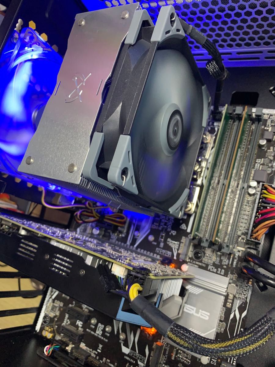 自作PC ゲーミングPC core i7 7700K GTX1060 Windows11 SSD 自作PC ゲーミングPC core i7 7700K GTX1060 Windows11 SSD