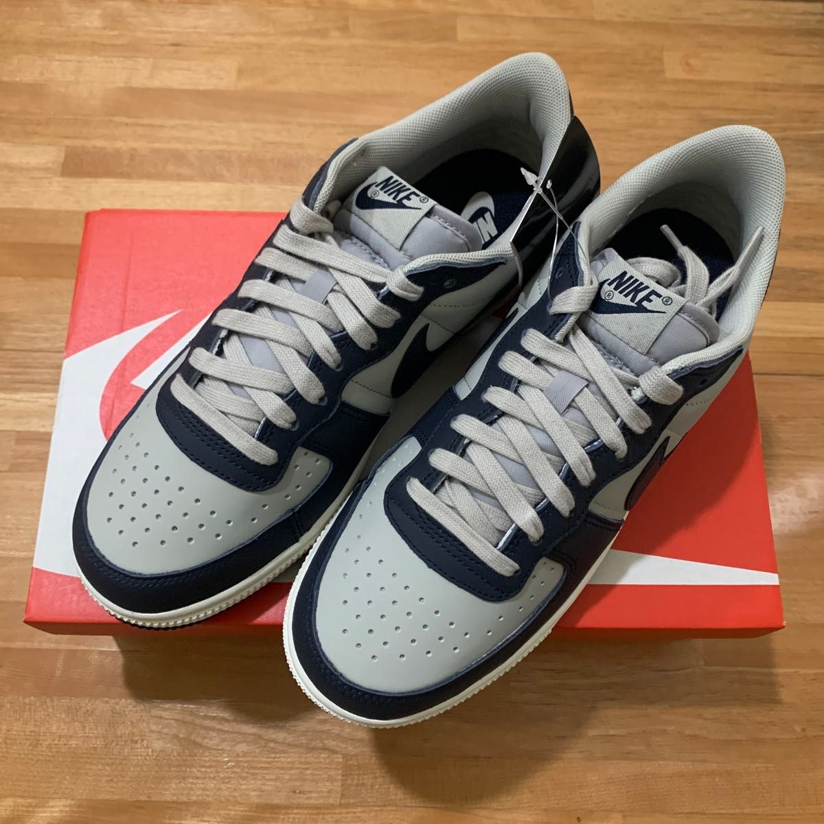 NIKE ナイキ ターミネーター LOW 26 5cm|Yahoo!フリマ(旧 NIKE ナイキ ターミネーター LOW 26 5cm|Yahoo!フリマ(旧