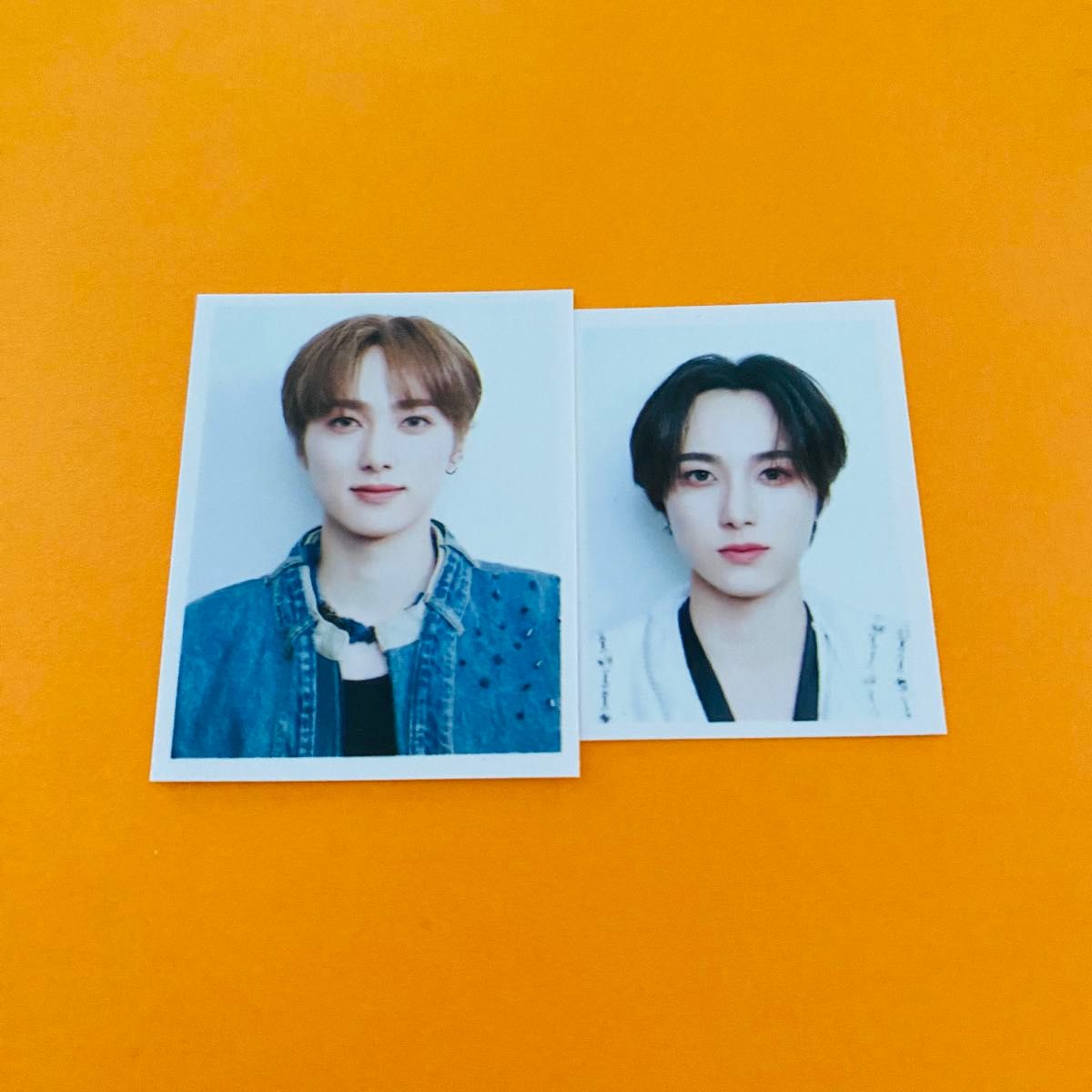 尾崎匠海 INI IDフォト 2枚セット KCON JAPAN 2023 2024 MD 証明 尾崎匠海 INI IDフォト 2枚セット KCON JAPAN 2023 2024 MD 証明