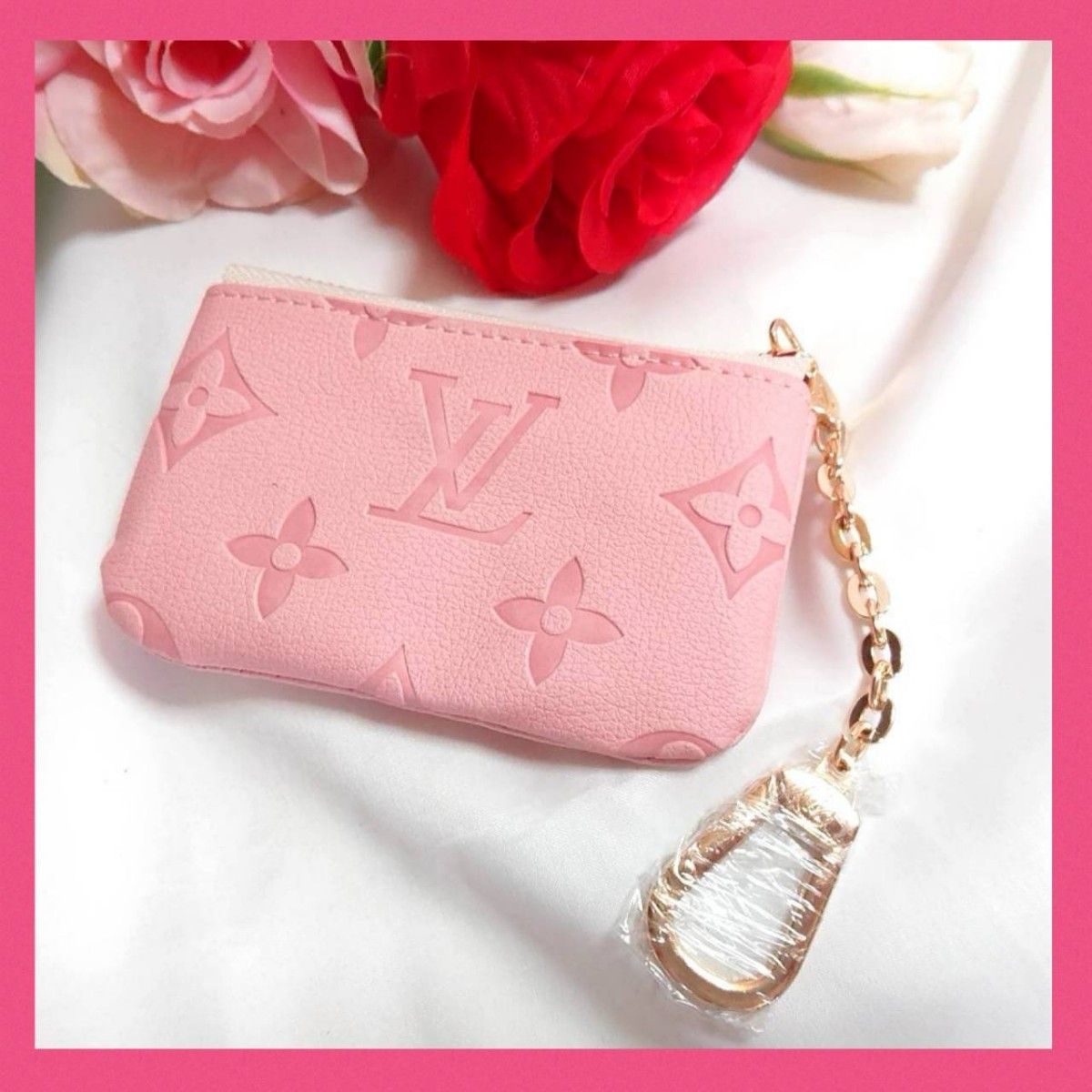 1点限り】LOUIS VUITTON モノグラム コインケース ルイヴィトン 1点限り】LOUIS VUITTON モノグラム コインケース ルイヴィトン