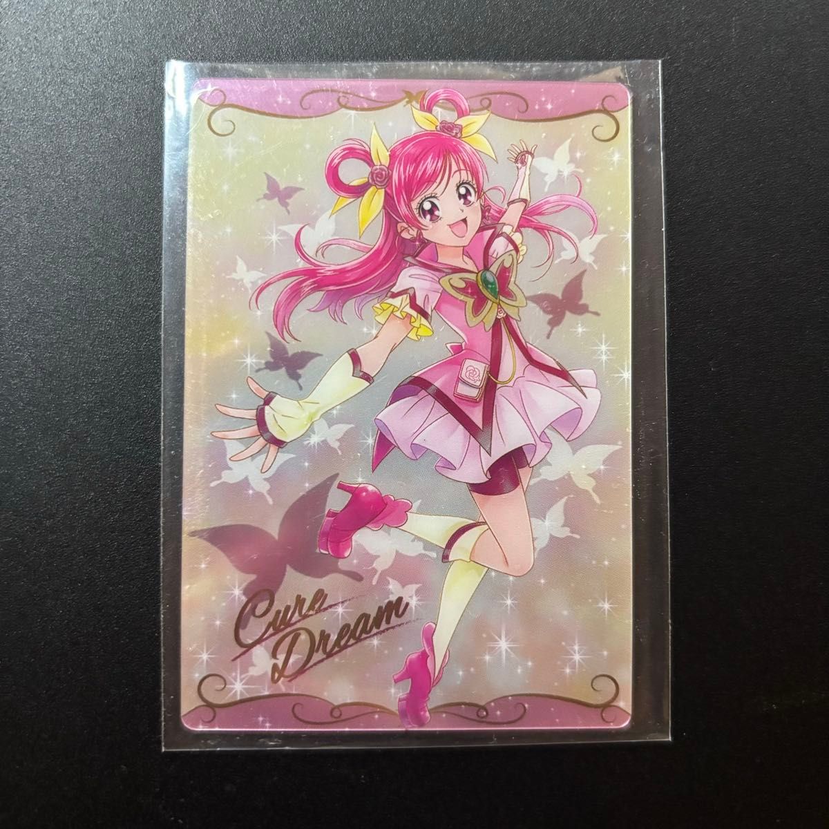 プリキュアカードウエハース1 初弾 キュアドリーム|Yahoo プリキュアカードウエハース1 初弾 キュアドリーム|Yahoo