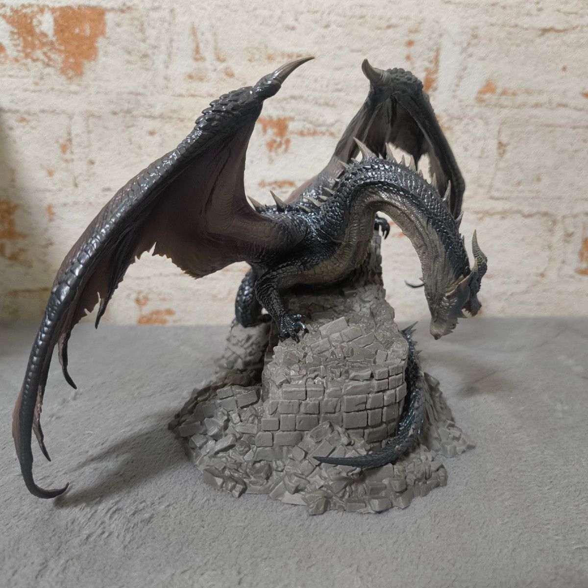 一番くじ モンスターハンター20th ラストワン賞 ミラボレアス 一番くじ モンスターハンター20th ラストワン賞 ミラボレアス
